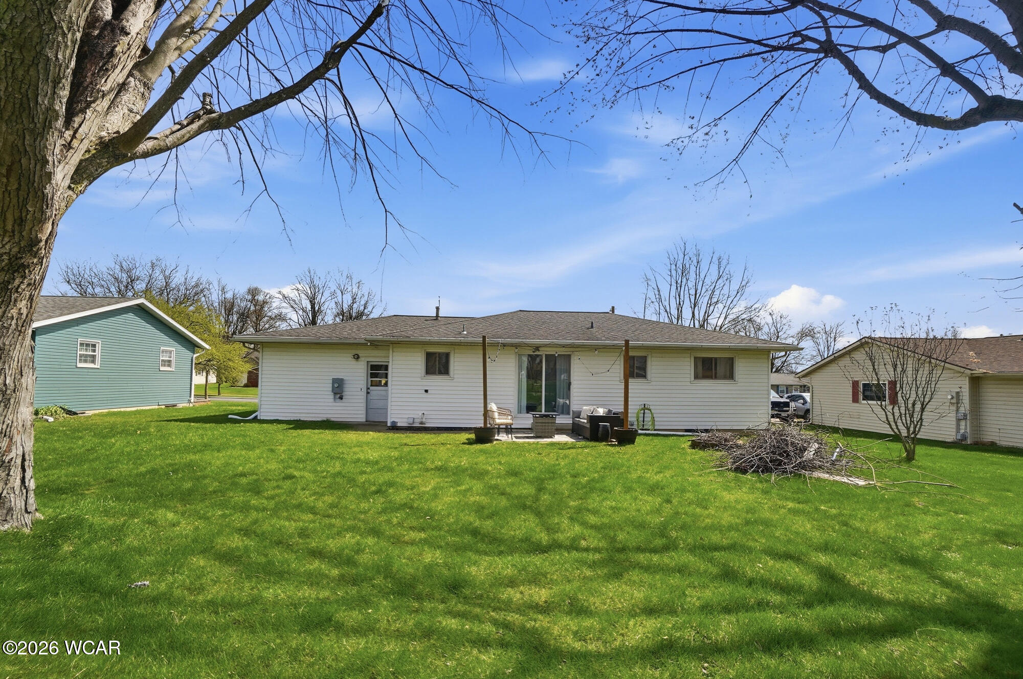 815 Blackhoof Street, Wapakoneta, Ohio