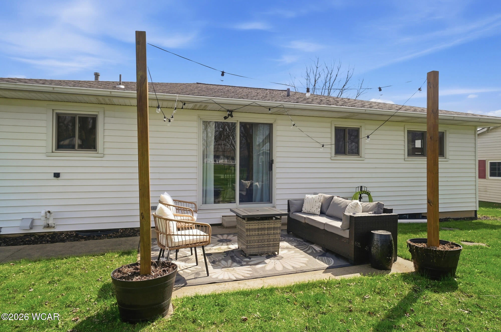 815 Blackhoof Street, Wapakoneta, Ohio