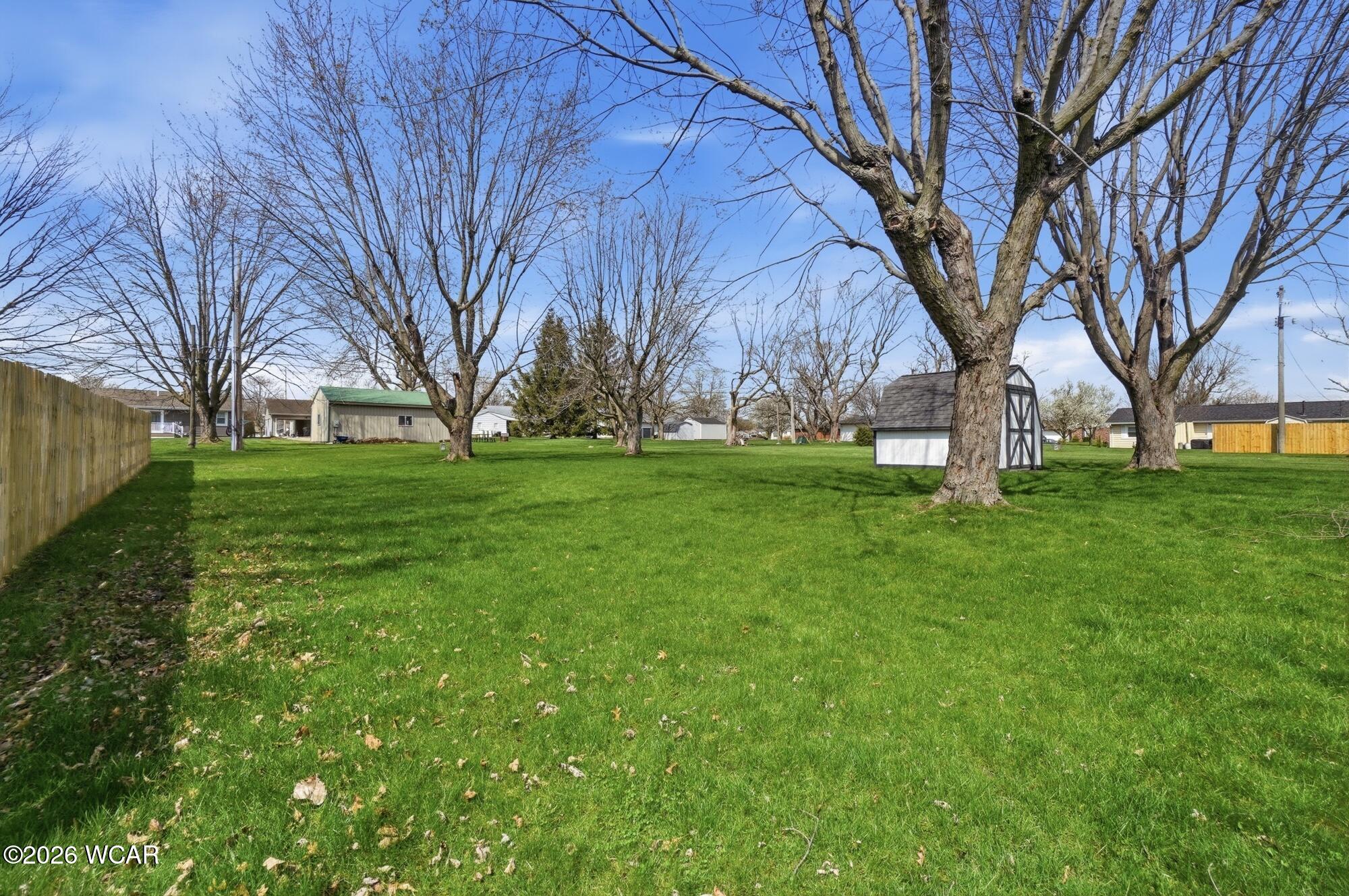 815 Blackhoof Street, Wapakoneta, Ohio