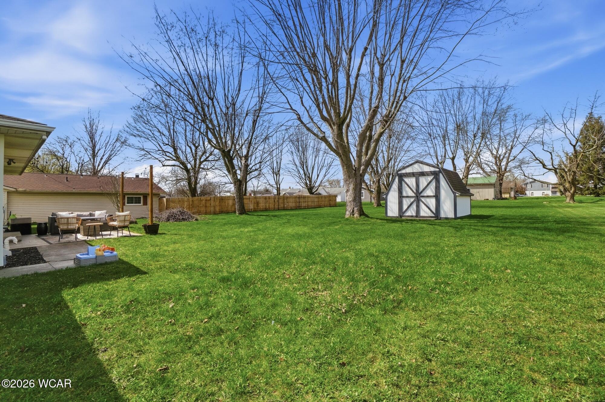 815 Blackhoof Street, Wapakoneta, Ohio