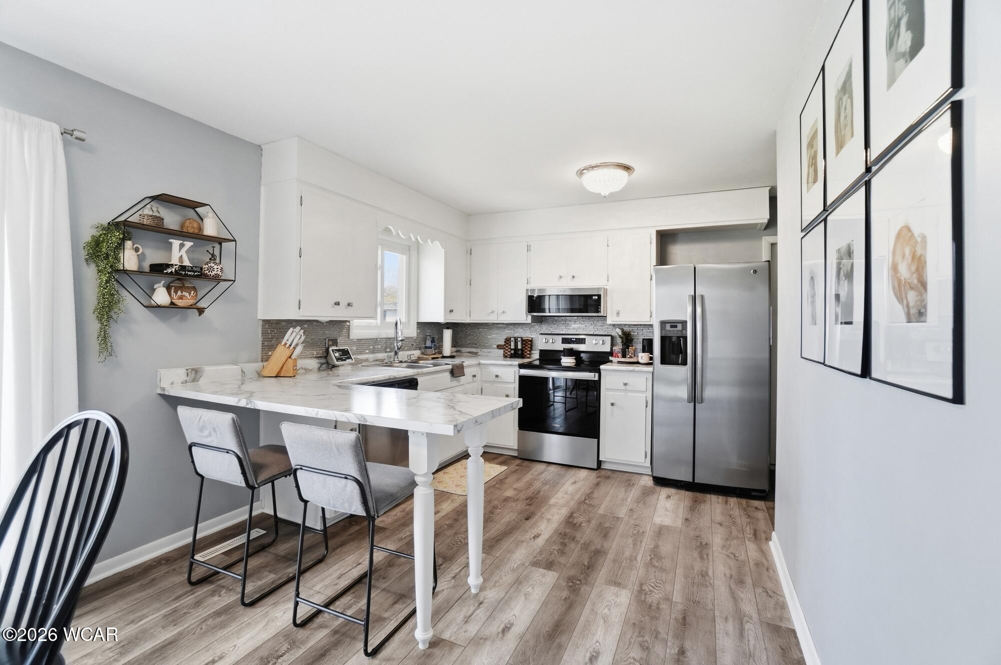 815 Blackhoof Street, Wapakoneta, Ohio