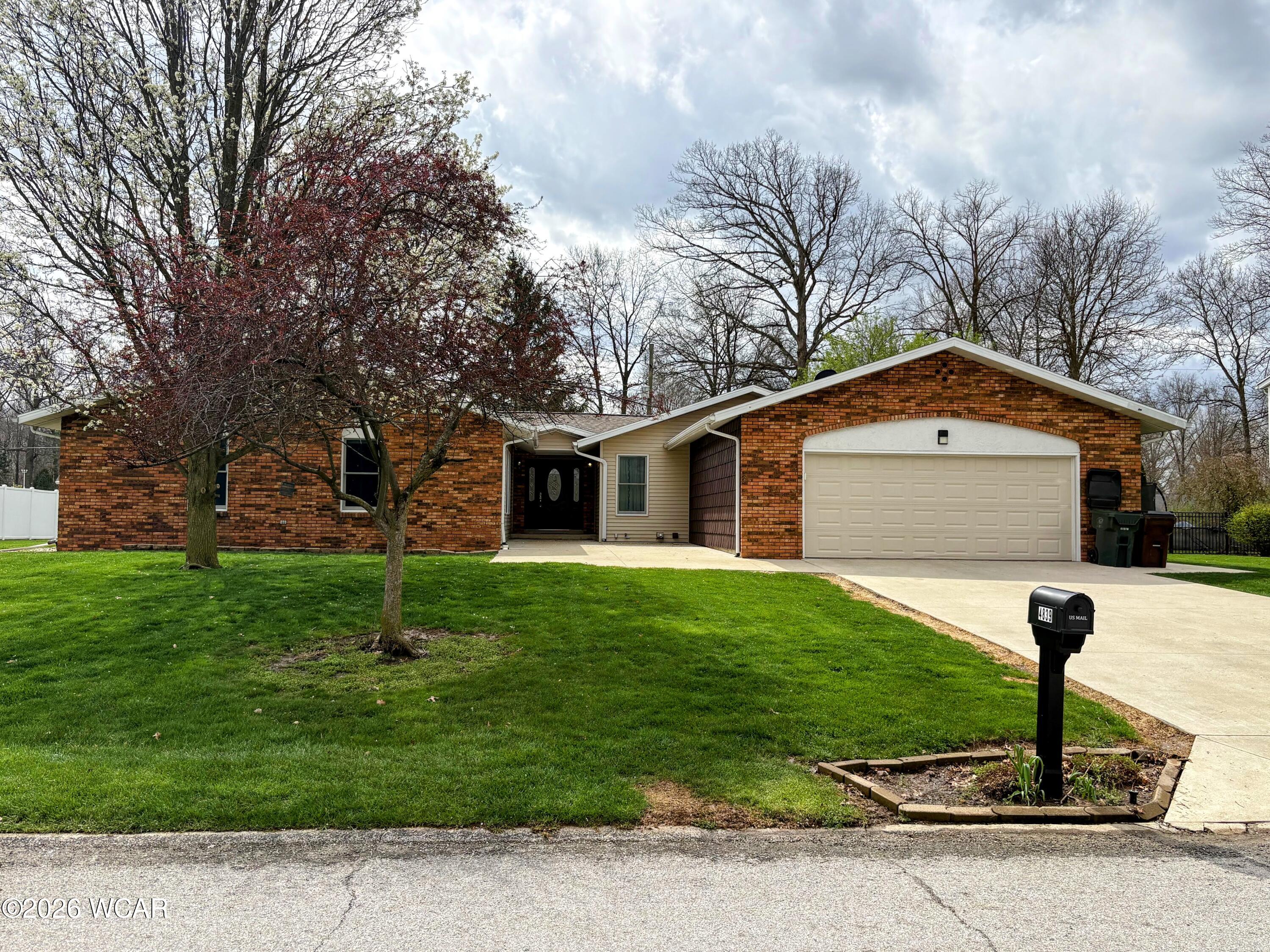 4839 Sycamore, Elida, Ohio