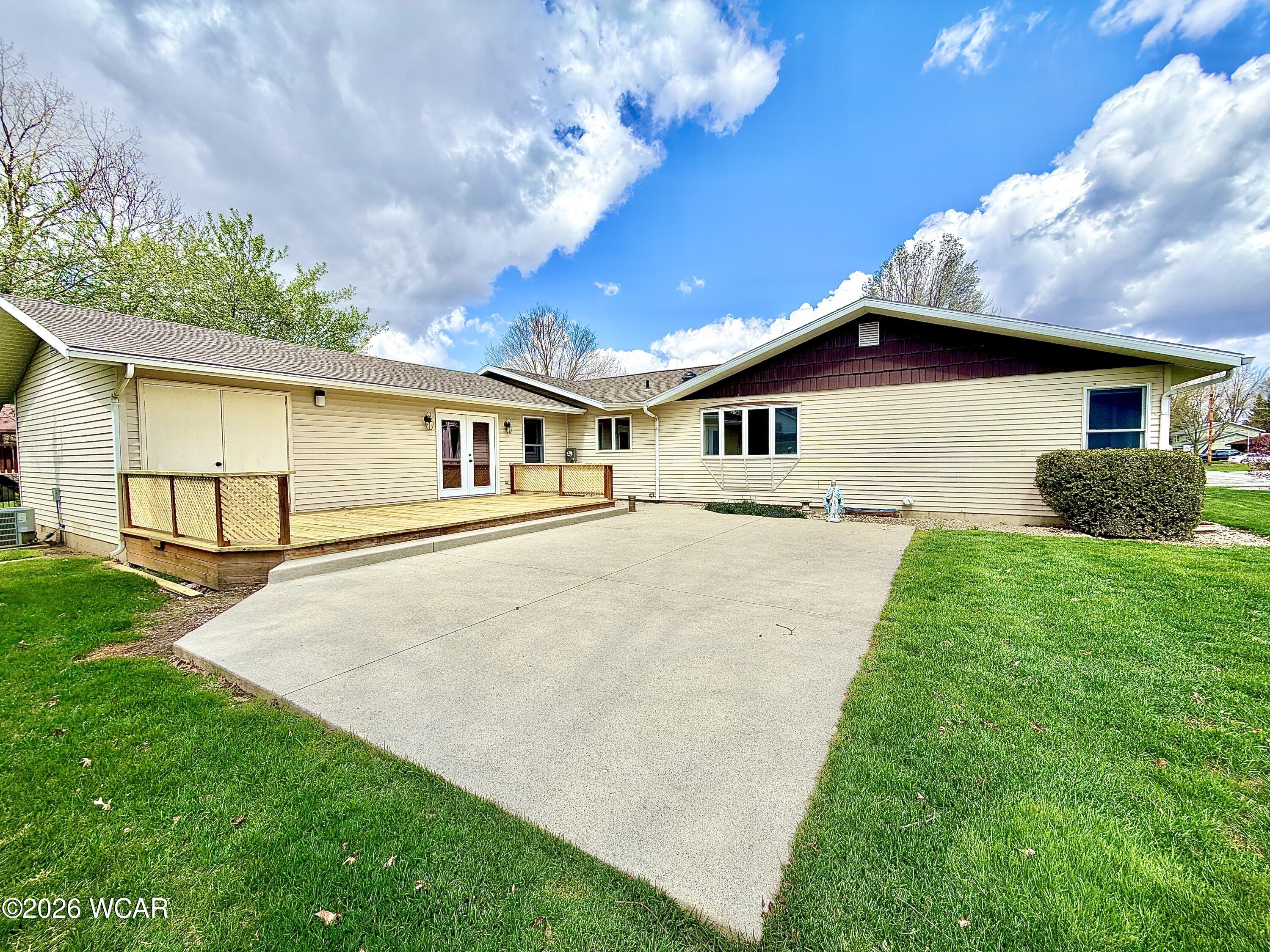 4839 Sycamore, Elida, Ohio