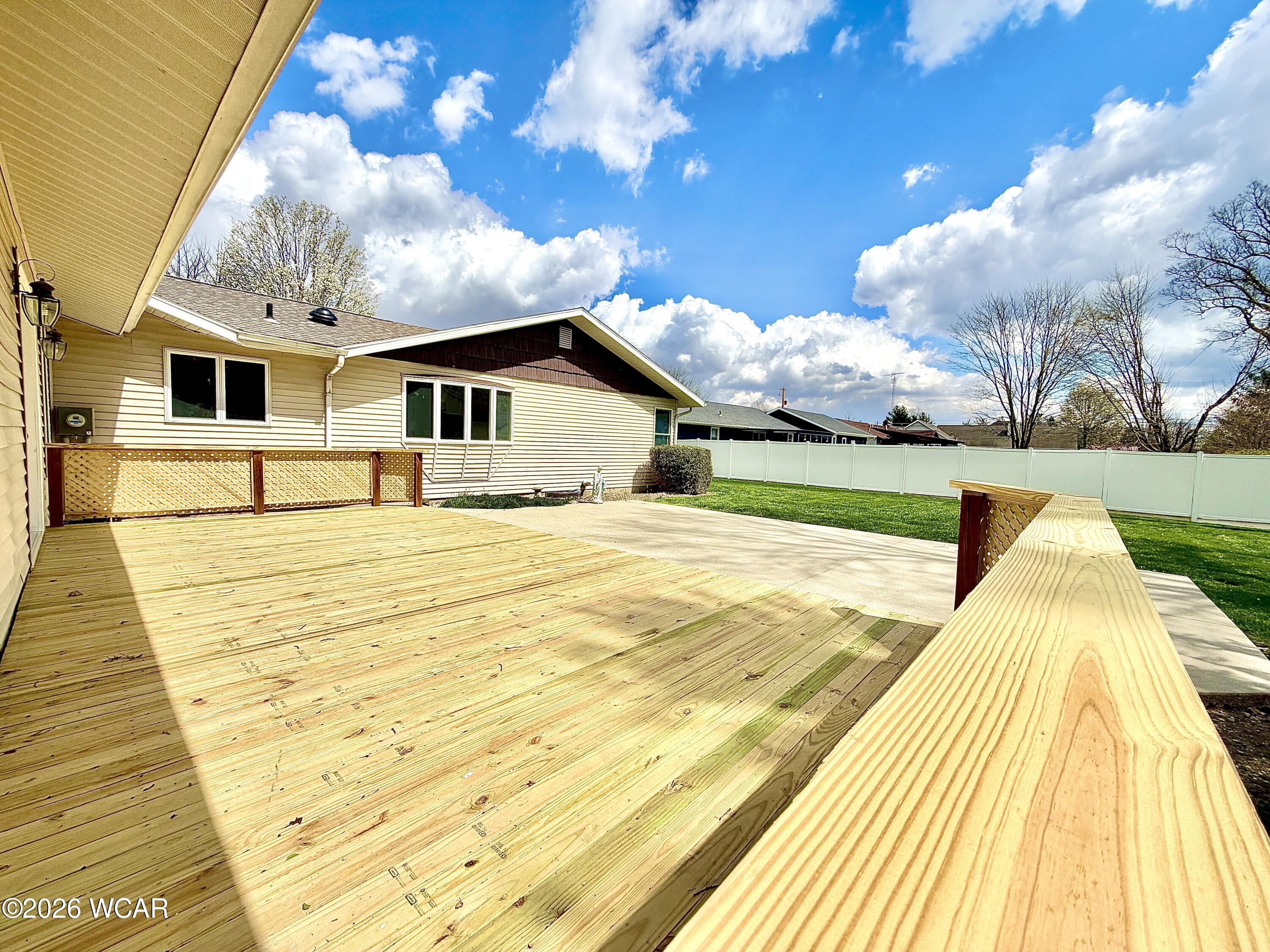 4839 Sycamore, Elida, Ohio