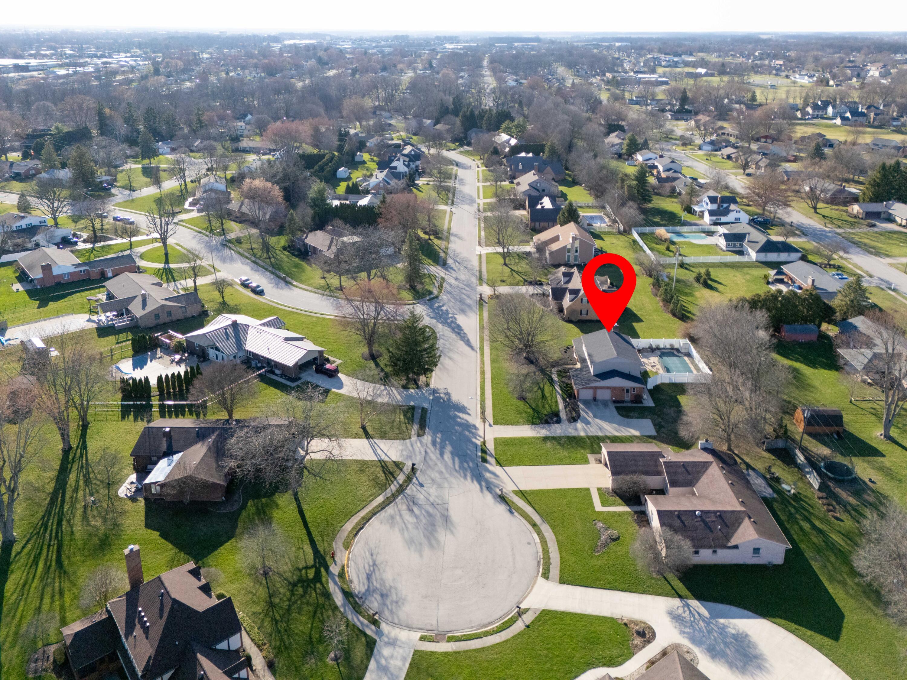 708 Westover Street, Sidney, Ohio 45365