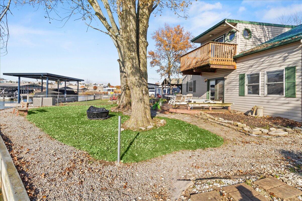 9151 Gross Drive, Lakeview, Ohio 43331