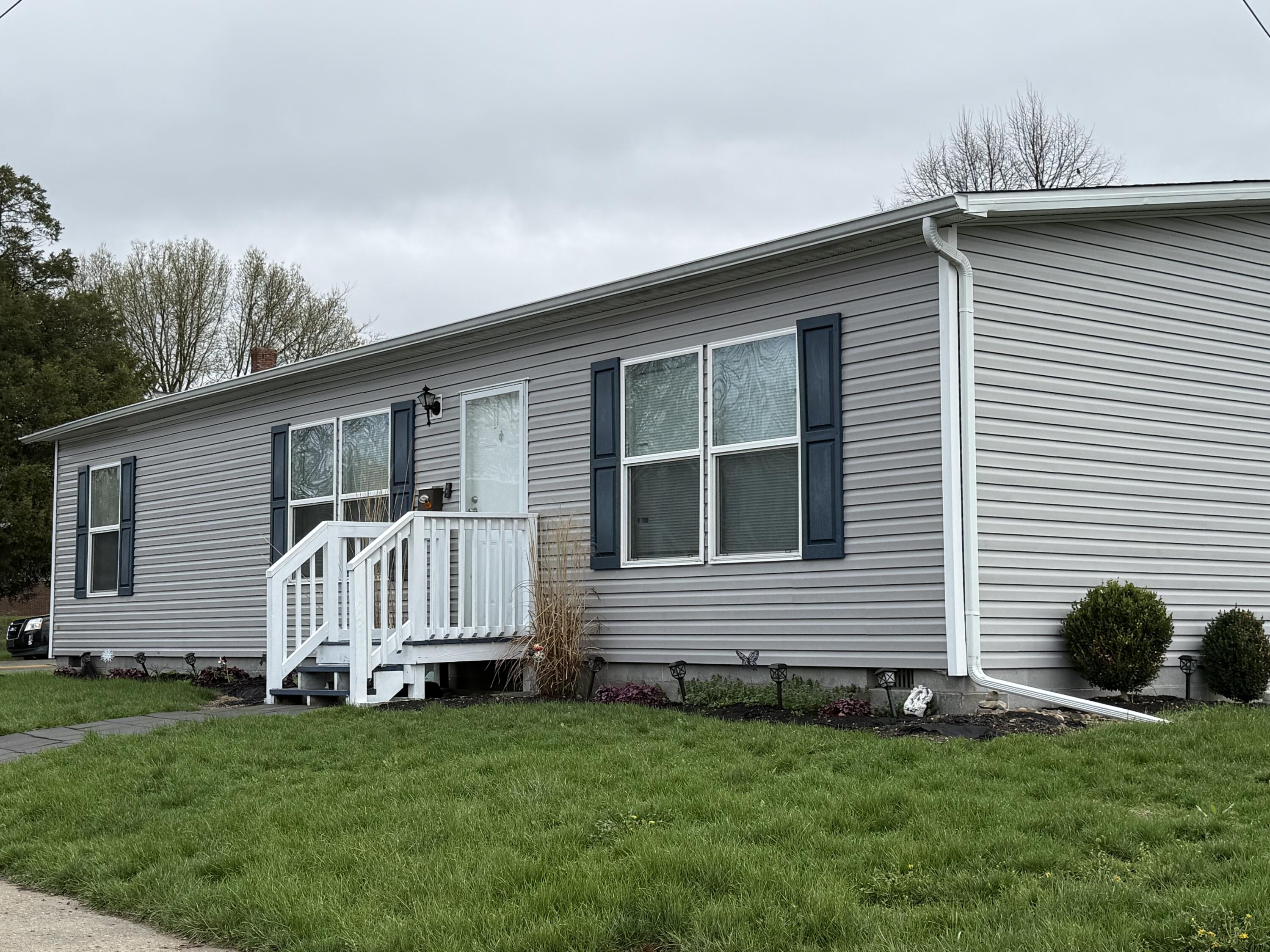 541 Columbus Avenue, Bellefontaine, Ohio 43311