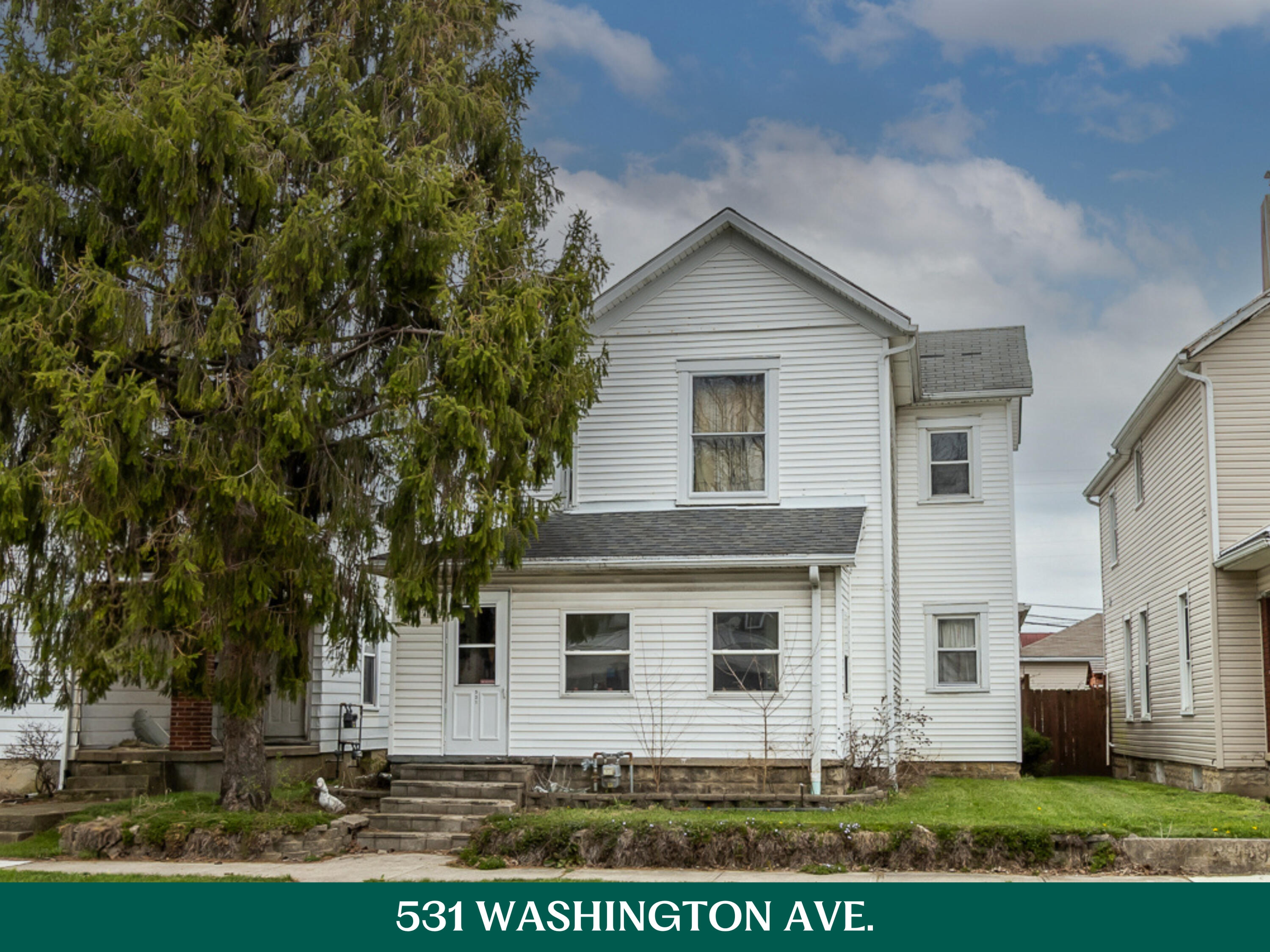 531 Washington Avenue, Greenville, Ohio 45331