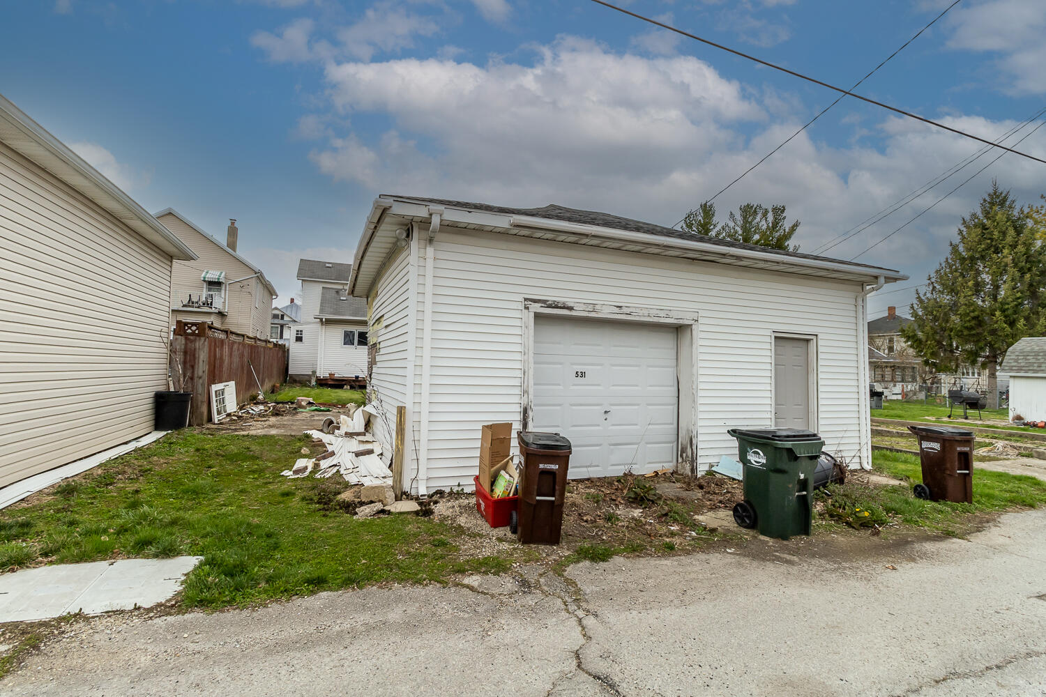 531 Washington Avenue, Greenville, Ohio 45331