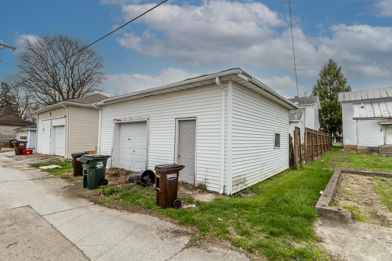 531 Washington Avenue, Greenville, Ohio 45331