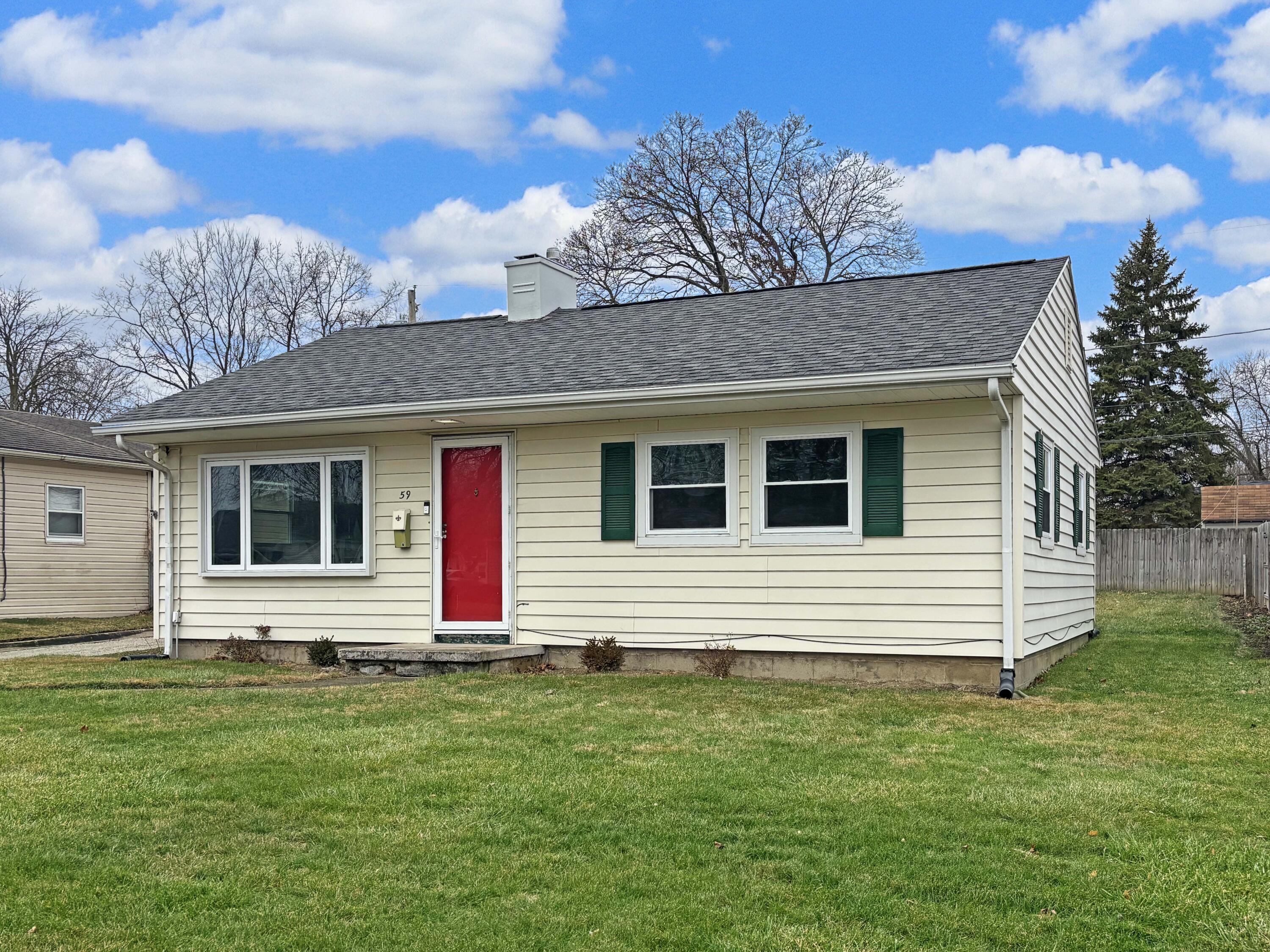 59 Kiser Drive, Tipp City, Ohio 45371