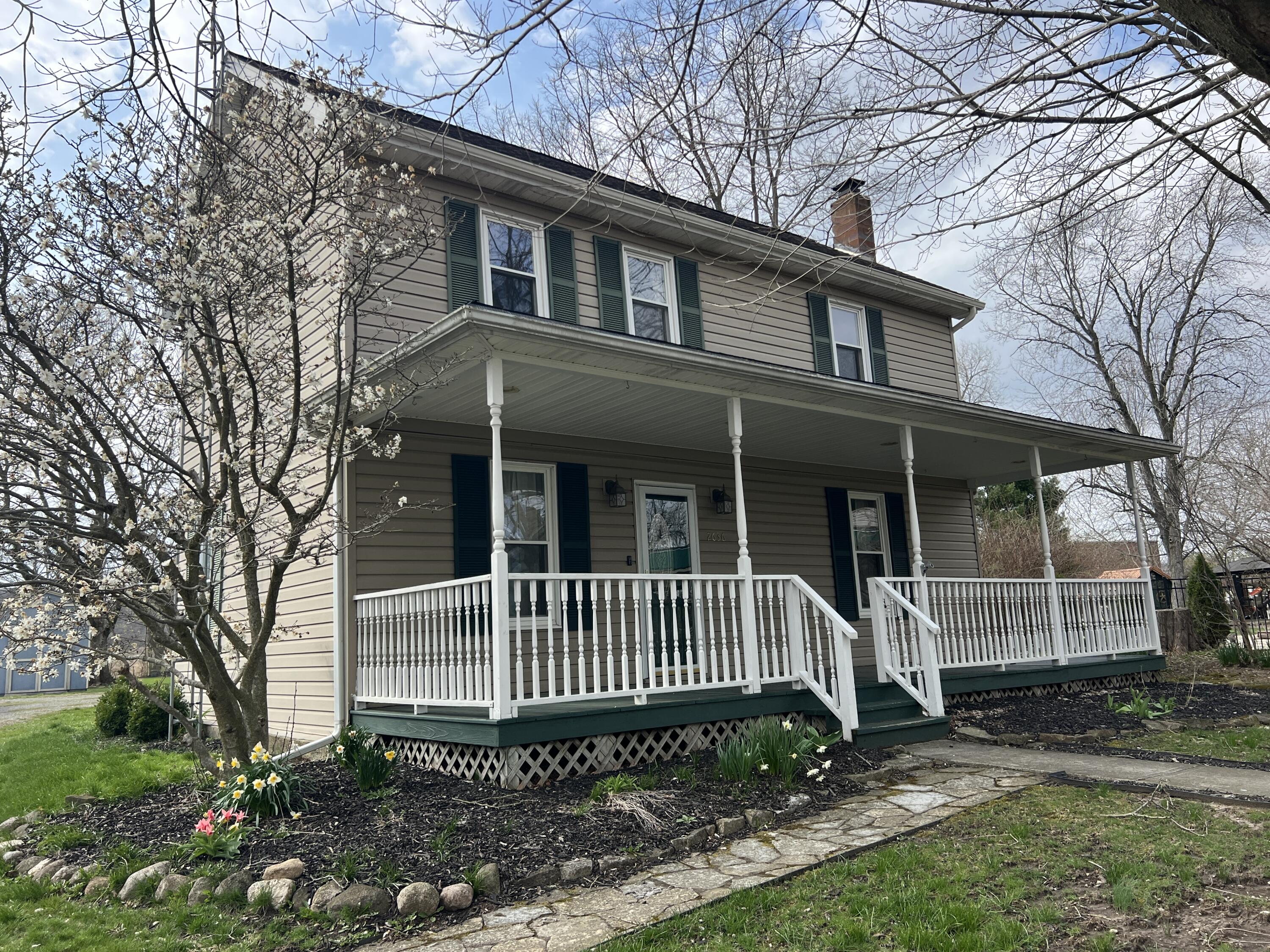 2636 Sandusky Street, Zanesfield, Ohio 43360