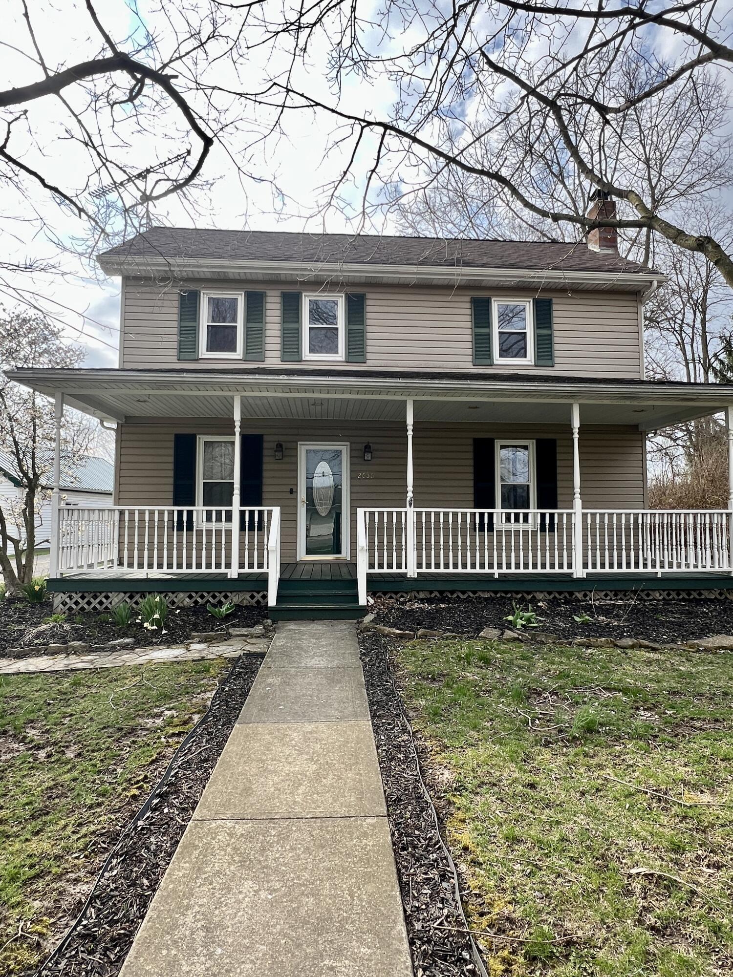 2636 Sandusky Street, Zanesfield, Ohio 43360