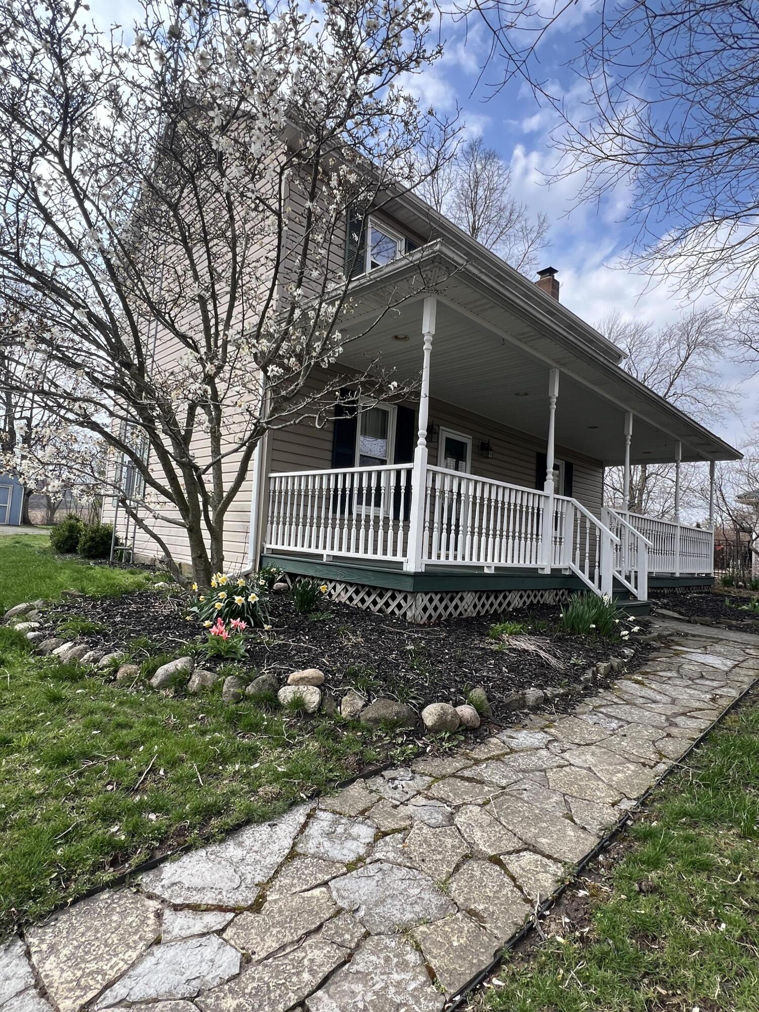 2636 Sandusky Street, Zanesfield, Ohio 43360