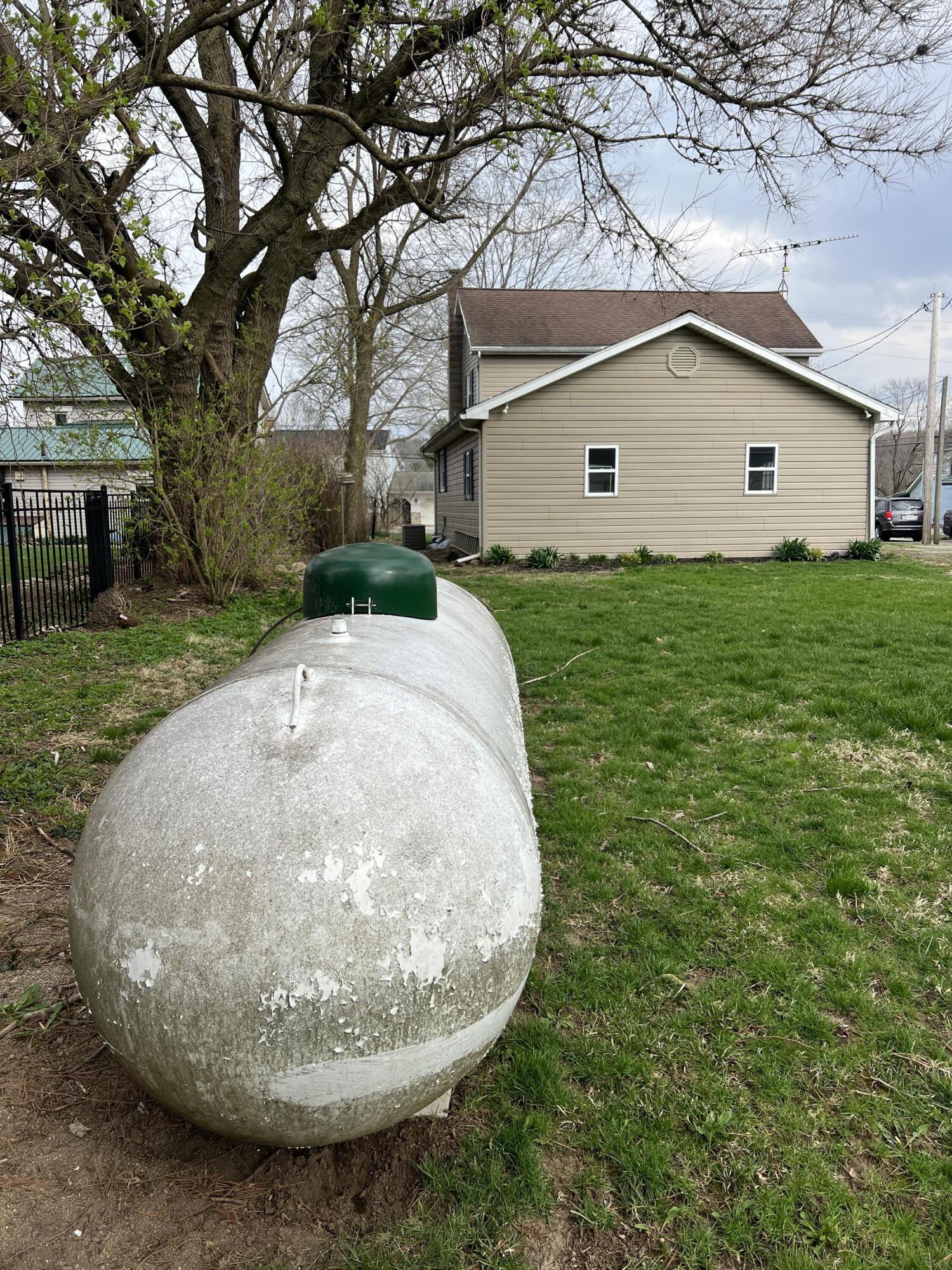 2636 Sandusky Street, Zanesfield, Ohio 43360