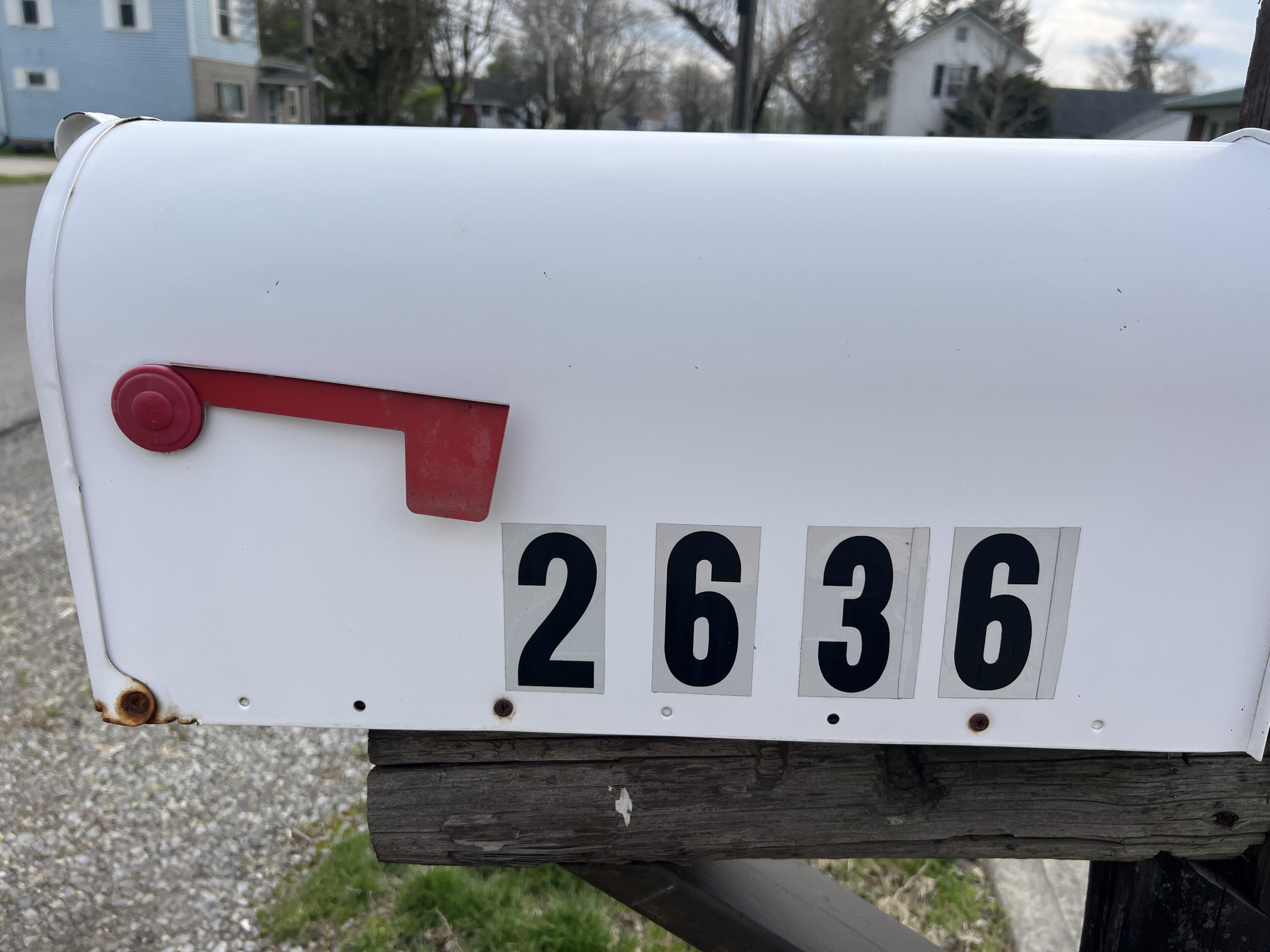 2636 Sandusky Street, Zanesfield, Ohio 43360