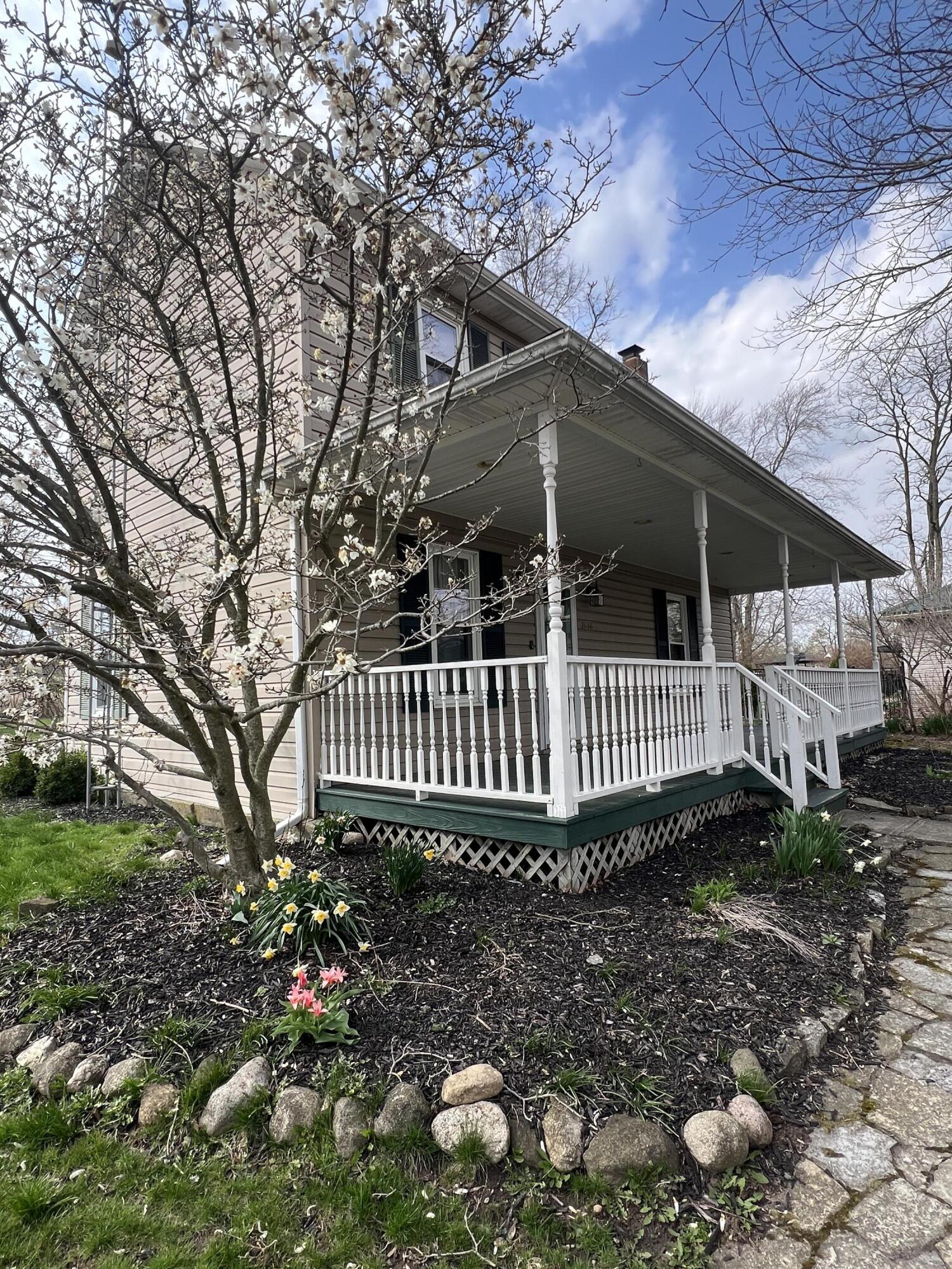 2636 Sandusky Street, Zanesfield, Ohio 43360