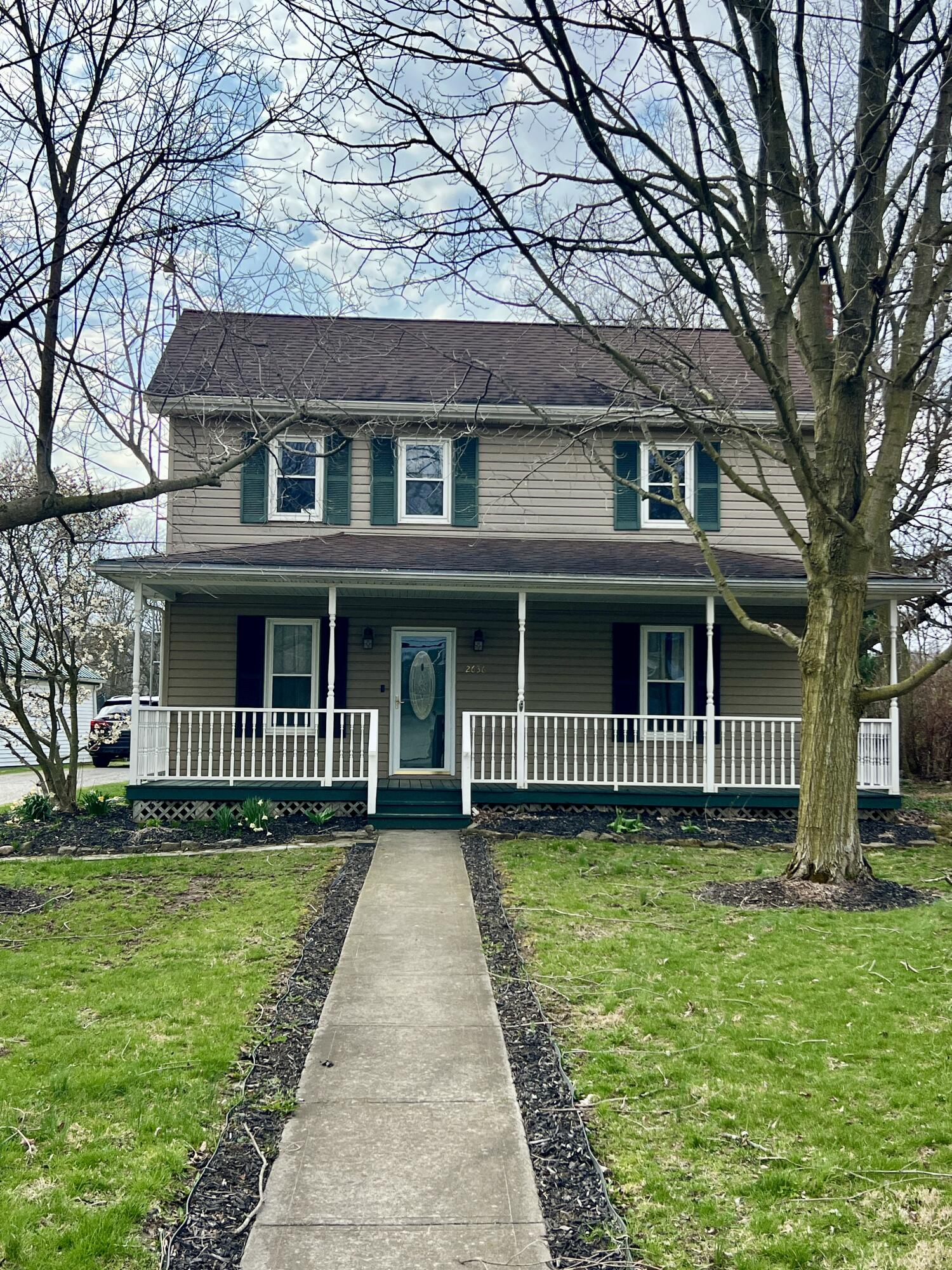 2636 Sandusky Street, Zanesfield, Ohio 43360