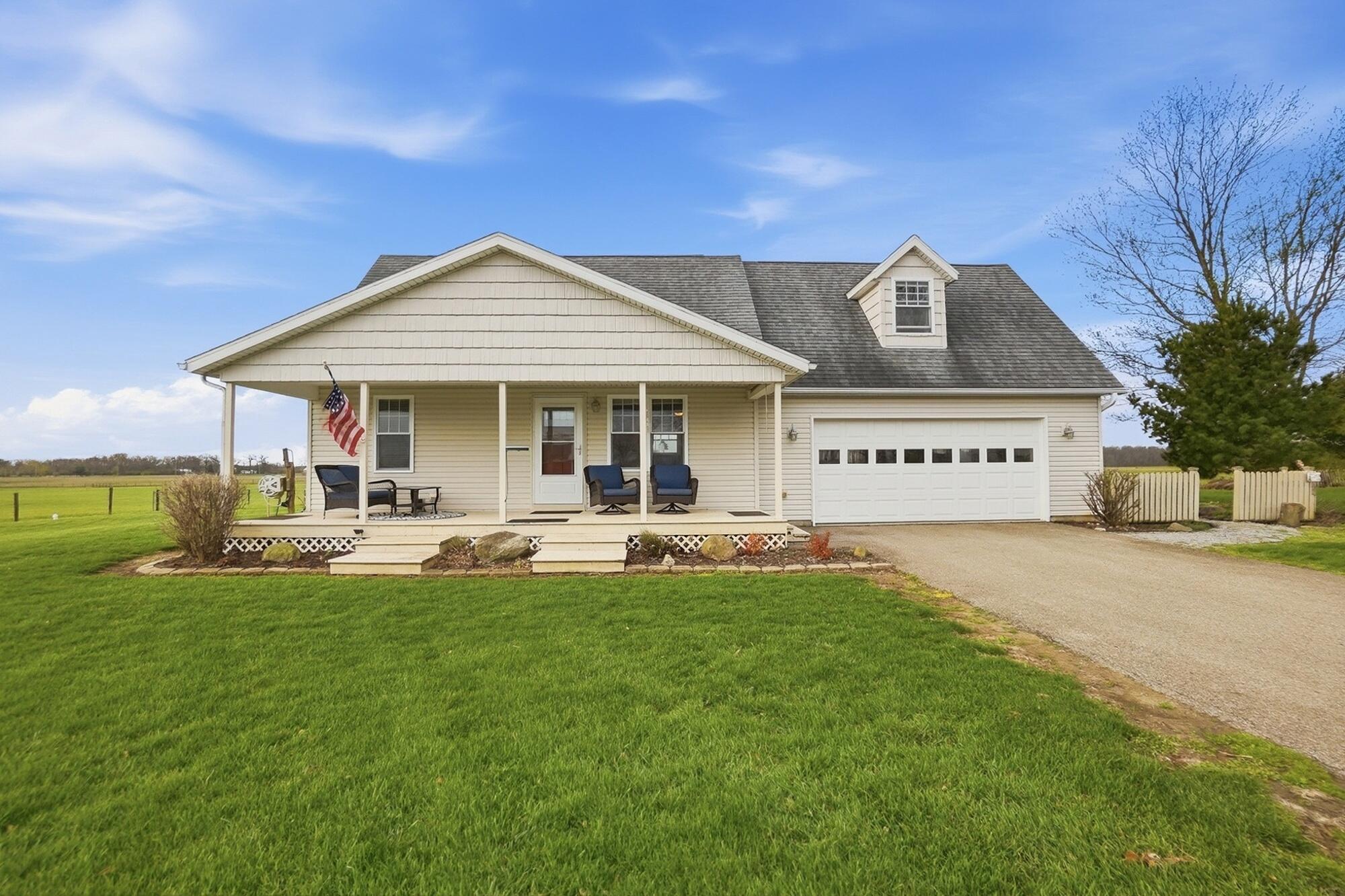 281 Jackson Road, Springfield, Ohio 45502