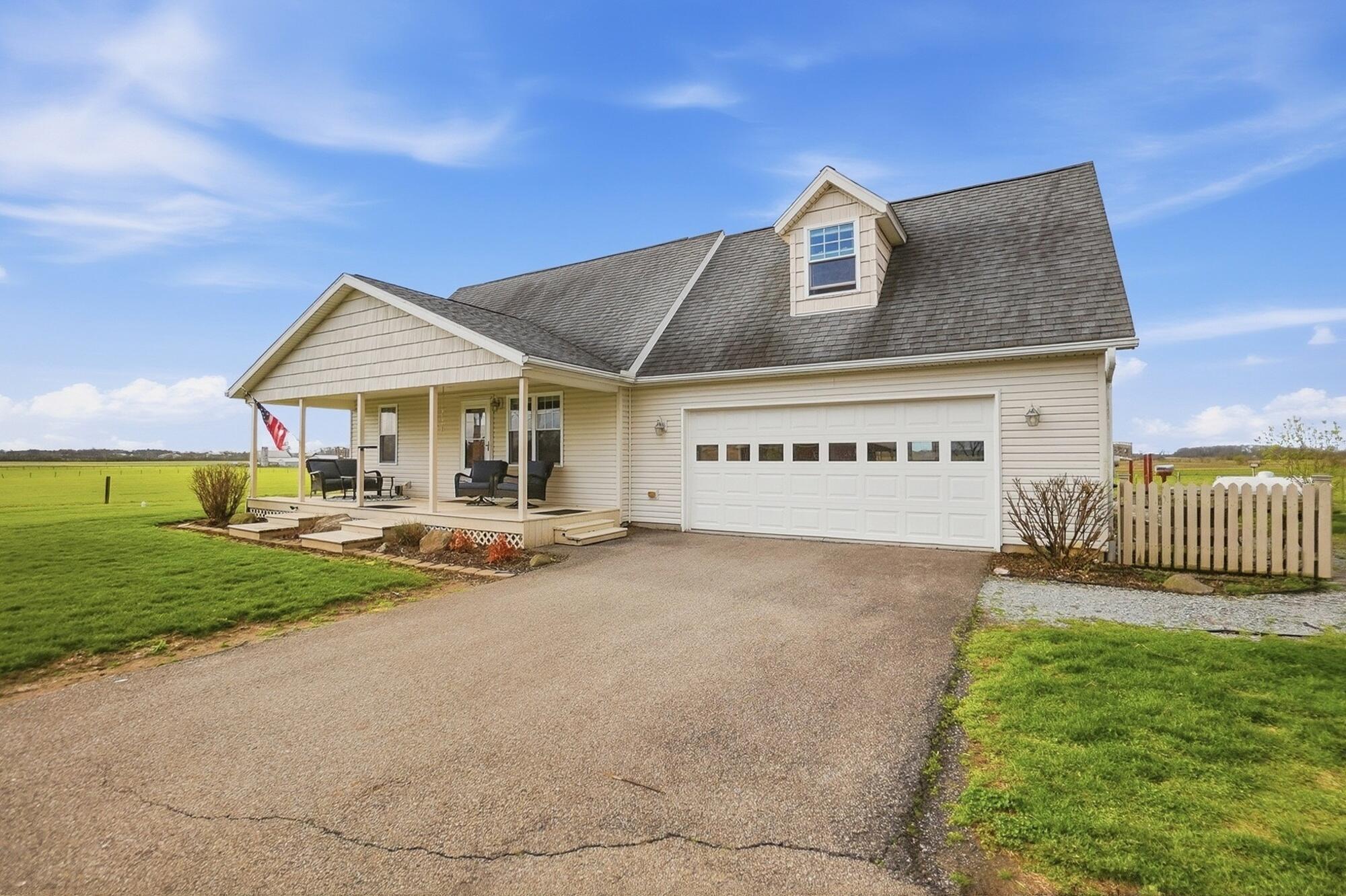 281 Jackson Road, Springfield, Ohio 45502