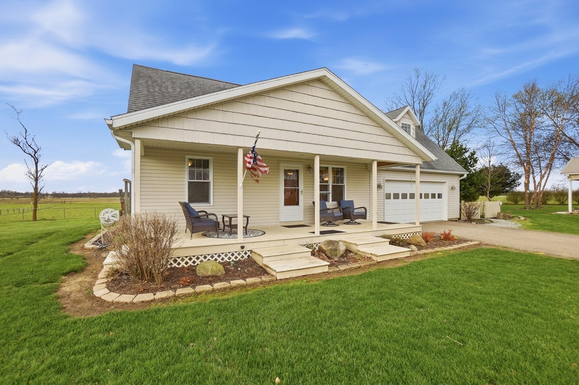 281 Jackson Road, Springfield, Ohio 45502