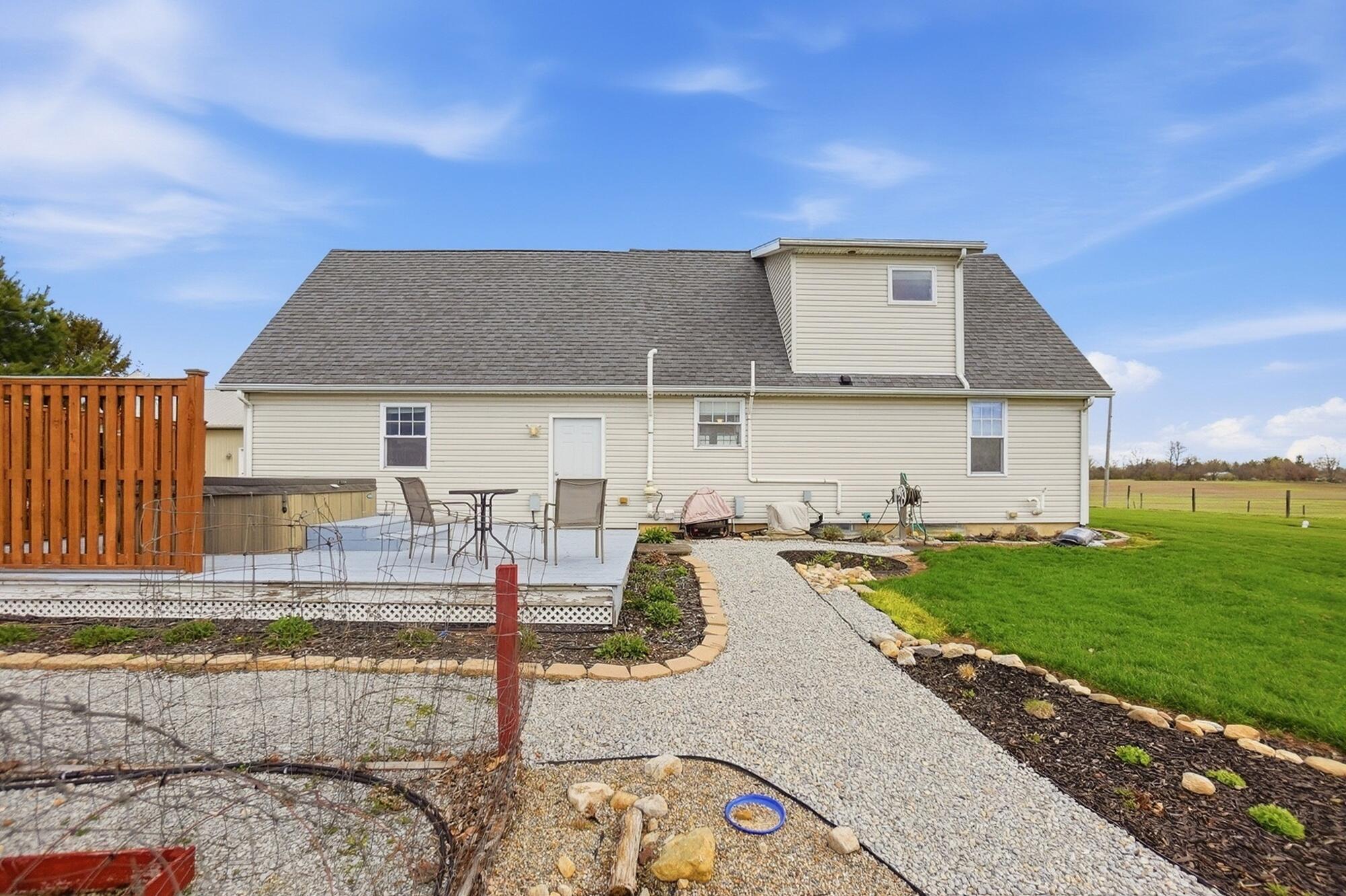 281 Jackson Road, Springfield, Ohio 45502