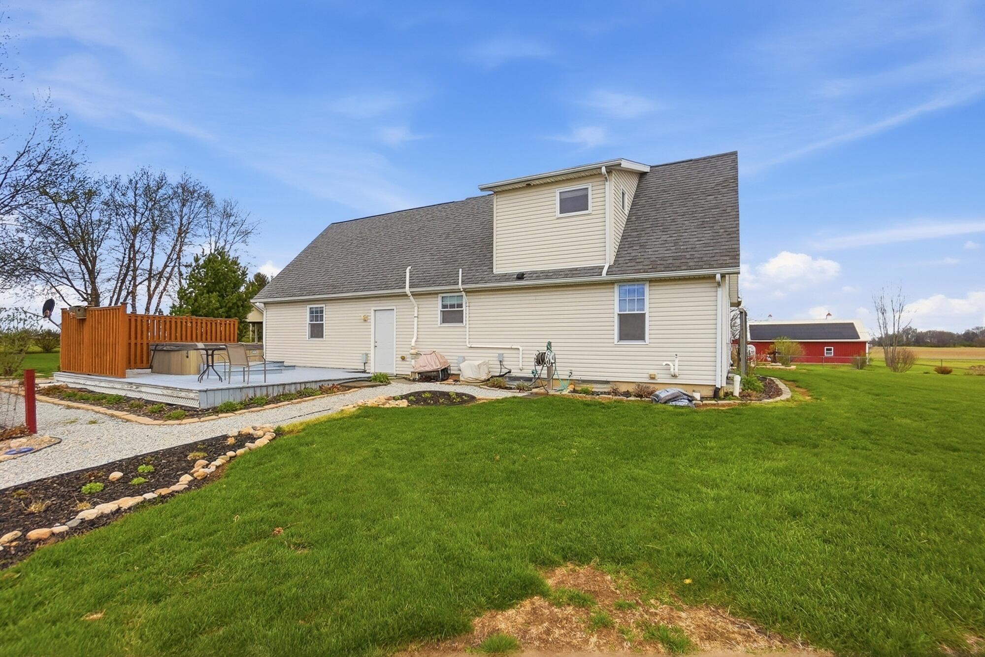 281 Jackson Road, Springfield, Ohio 45502