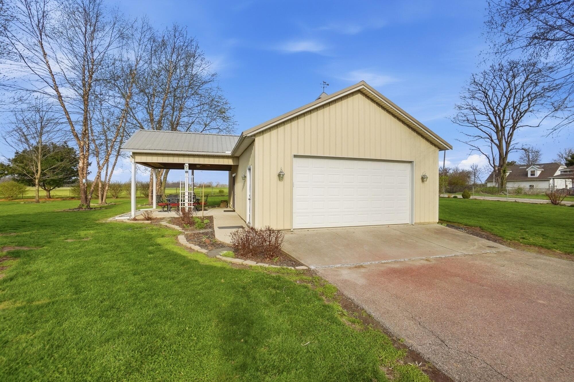 281 Jackson Road, Springfield, Ohio 45502