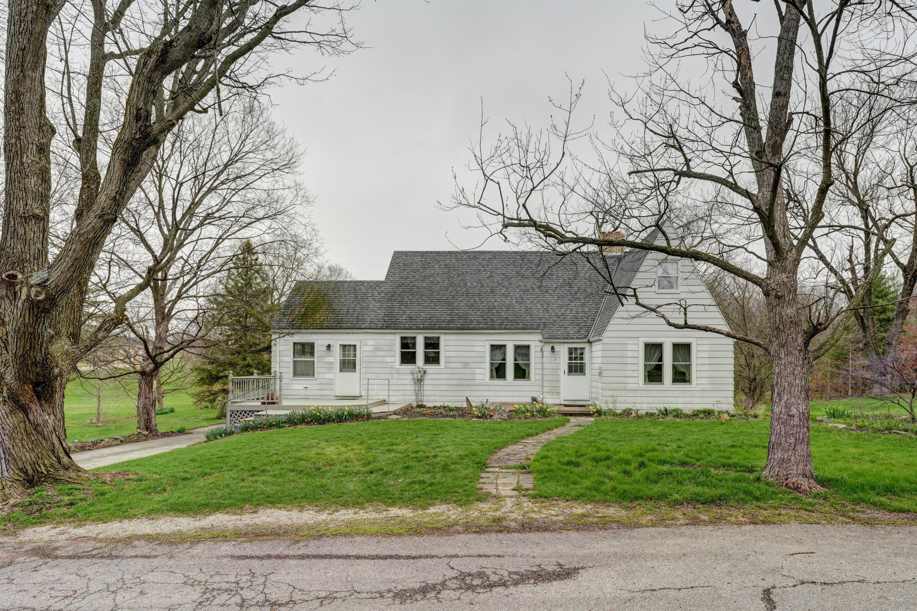 112 Marvin Street, Gettysburg, Ohio 45328