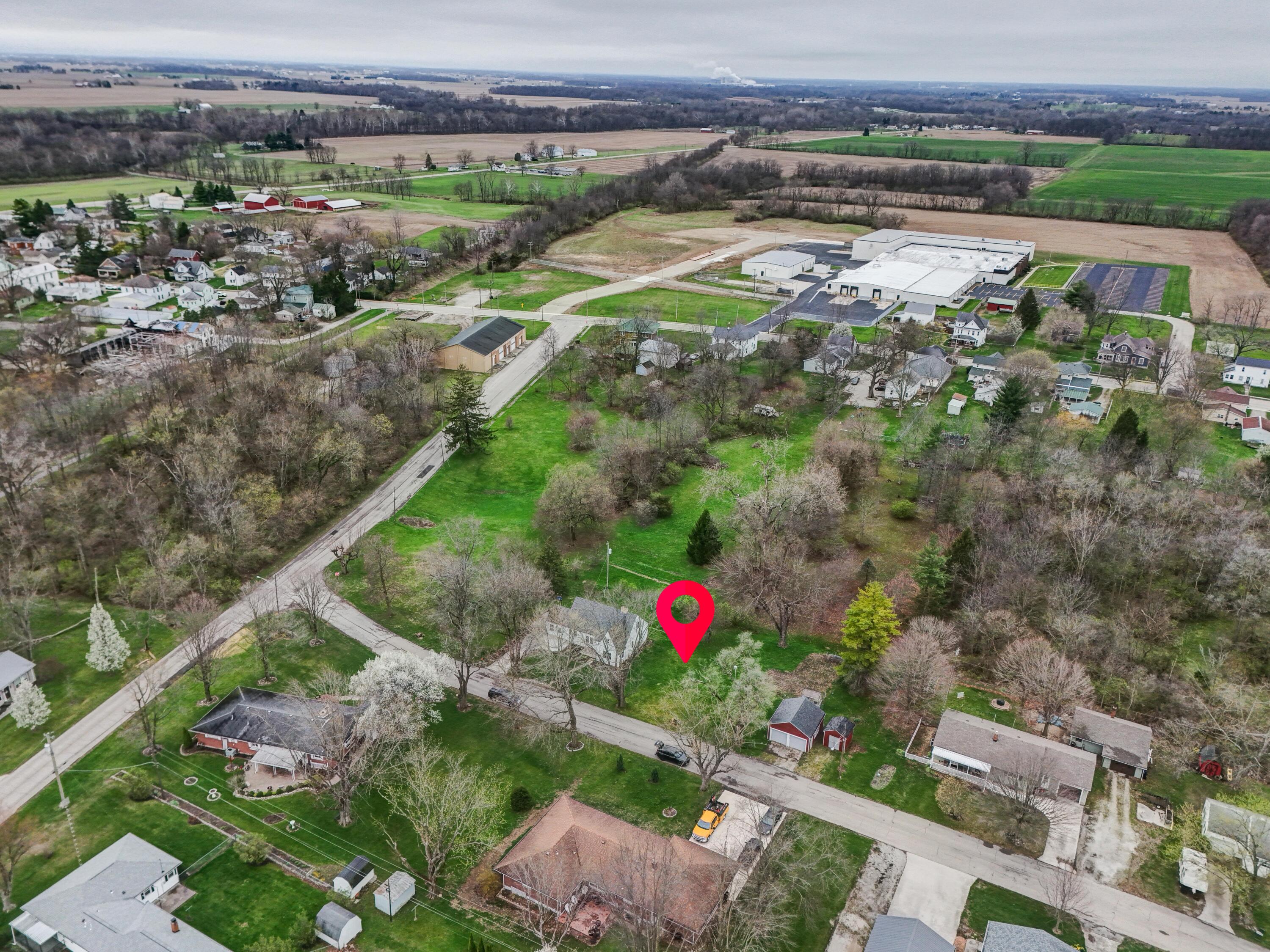 112 Marvin Street, Gettysburg, Ohio 45328