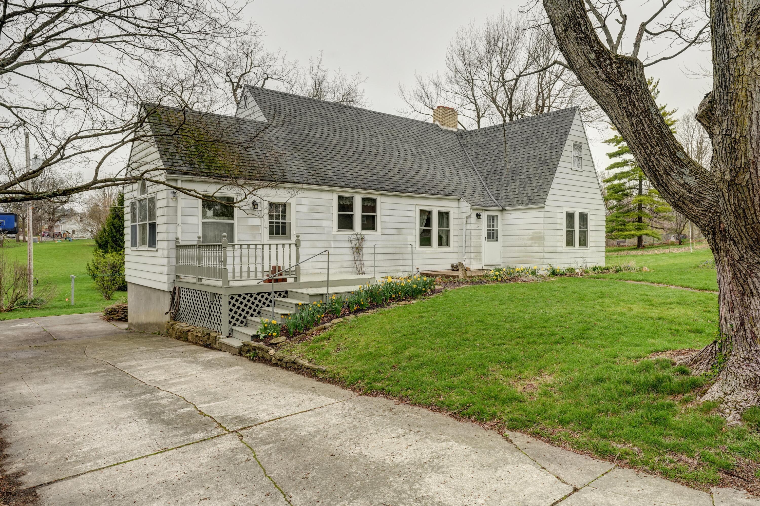 112 Marvin Street, Gettysburg, Ohio 45328