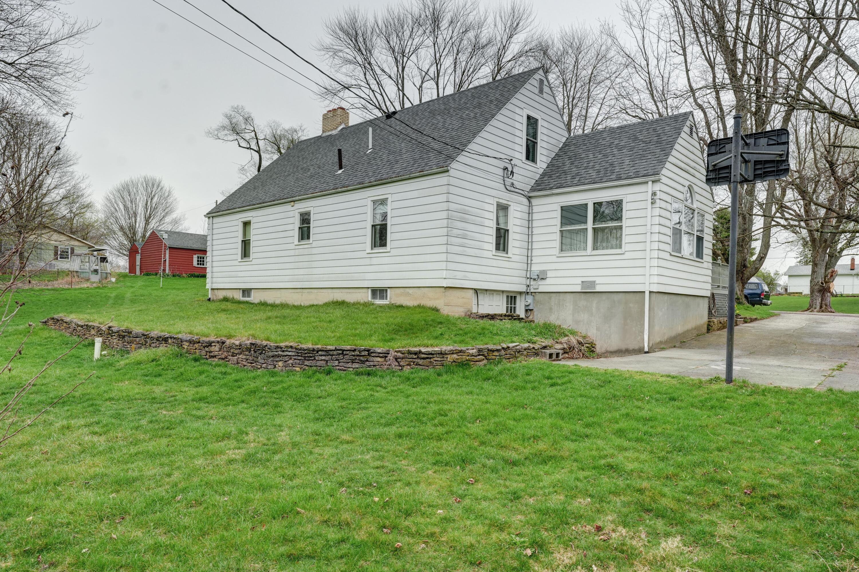 112 Marvin Street, Gettysburg, Ohio 45328