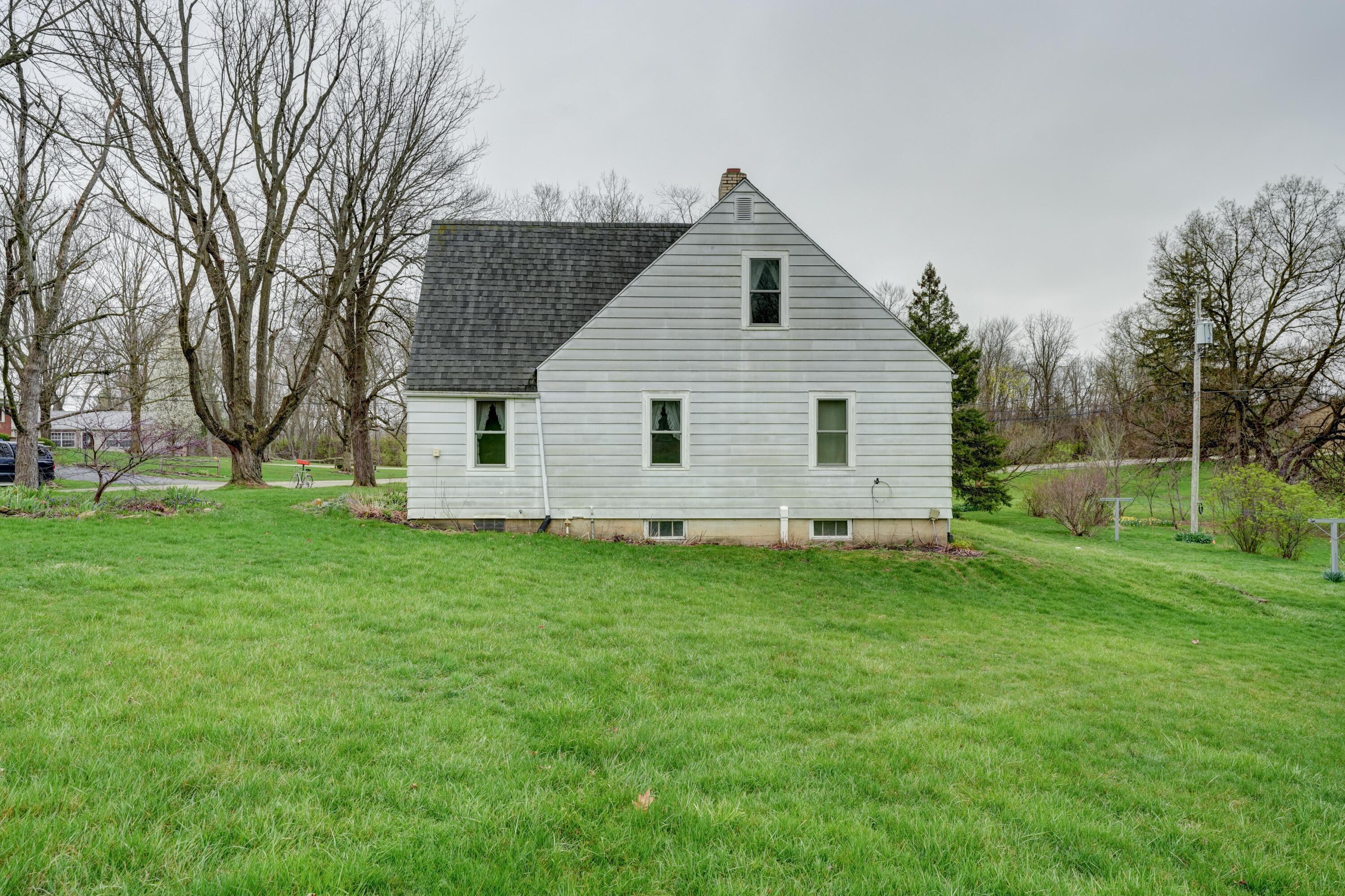 112 Marvin Street, Gettysburg, Ohio 45328