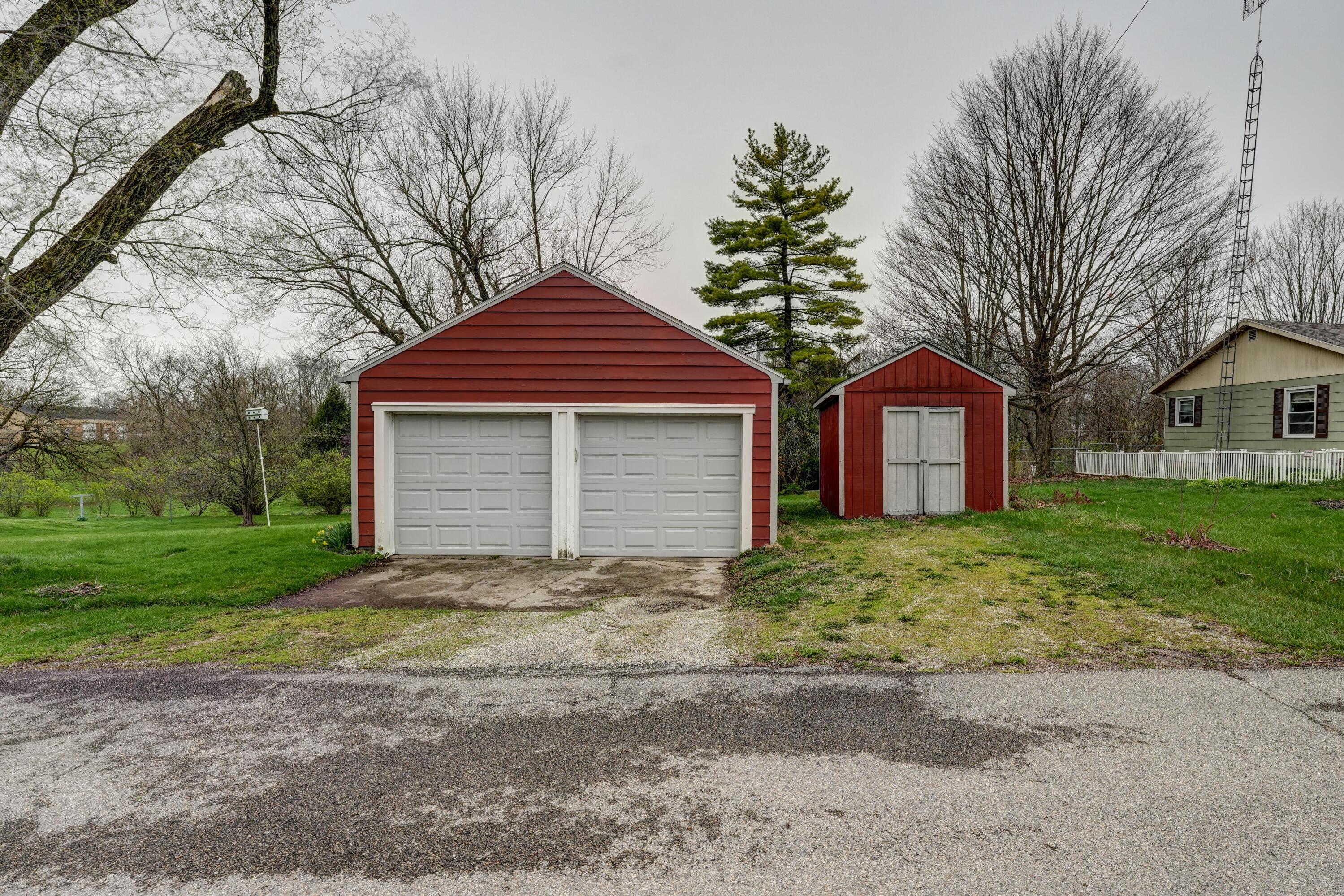 112 Marvin Street, Gettysburg, Ohio 45328