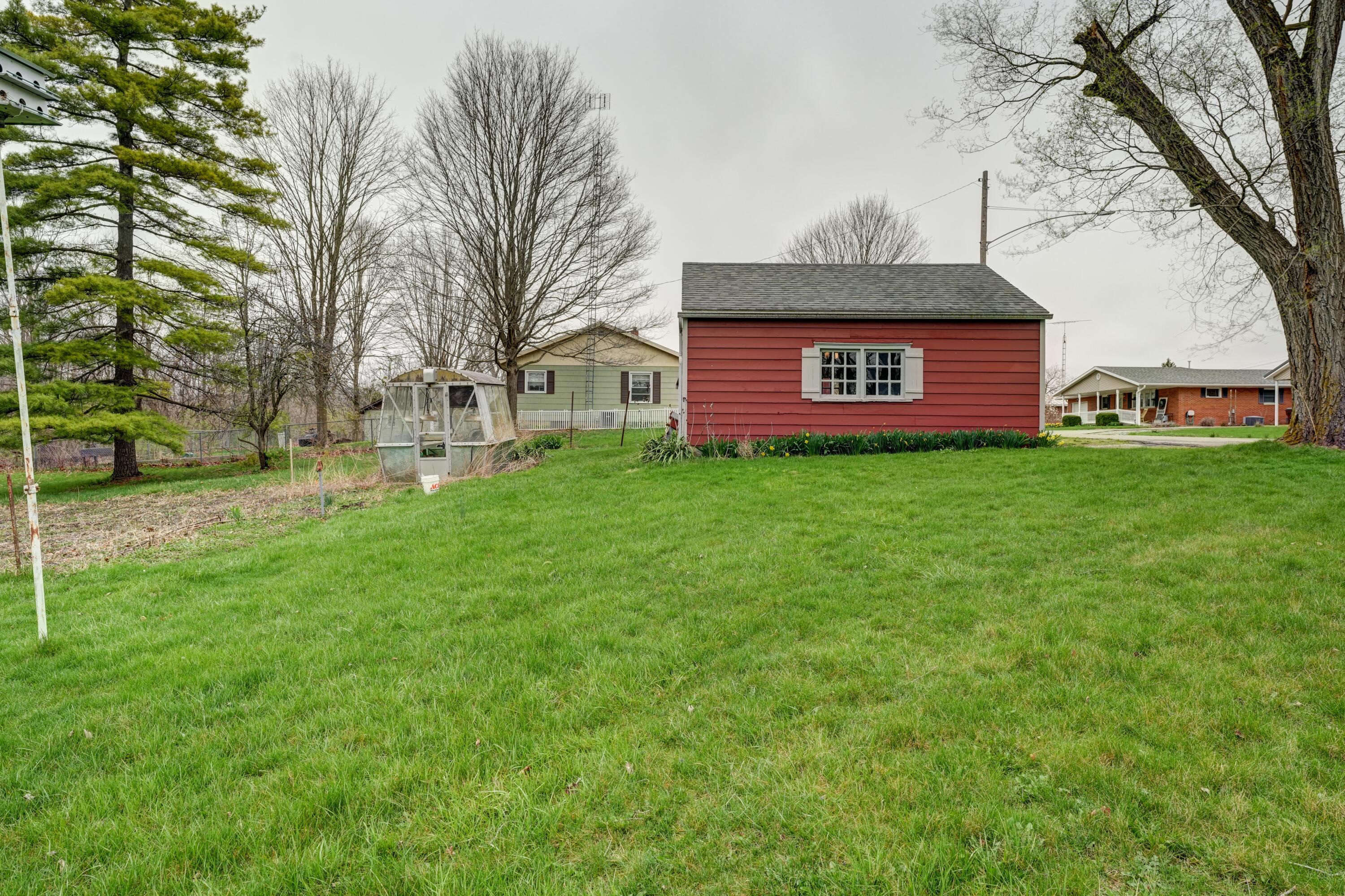 112 Marvin Street, Gettysburg, Ohio 45328