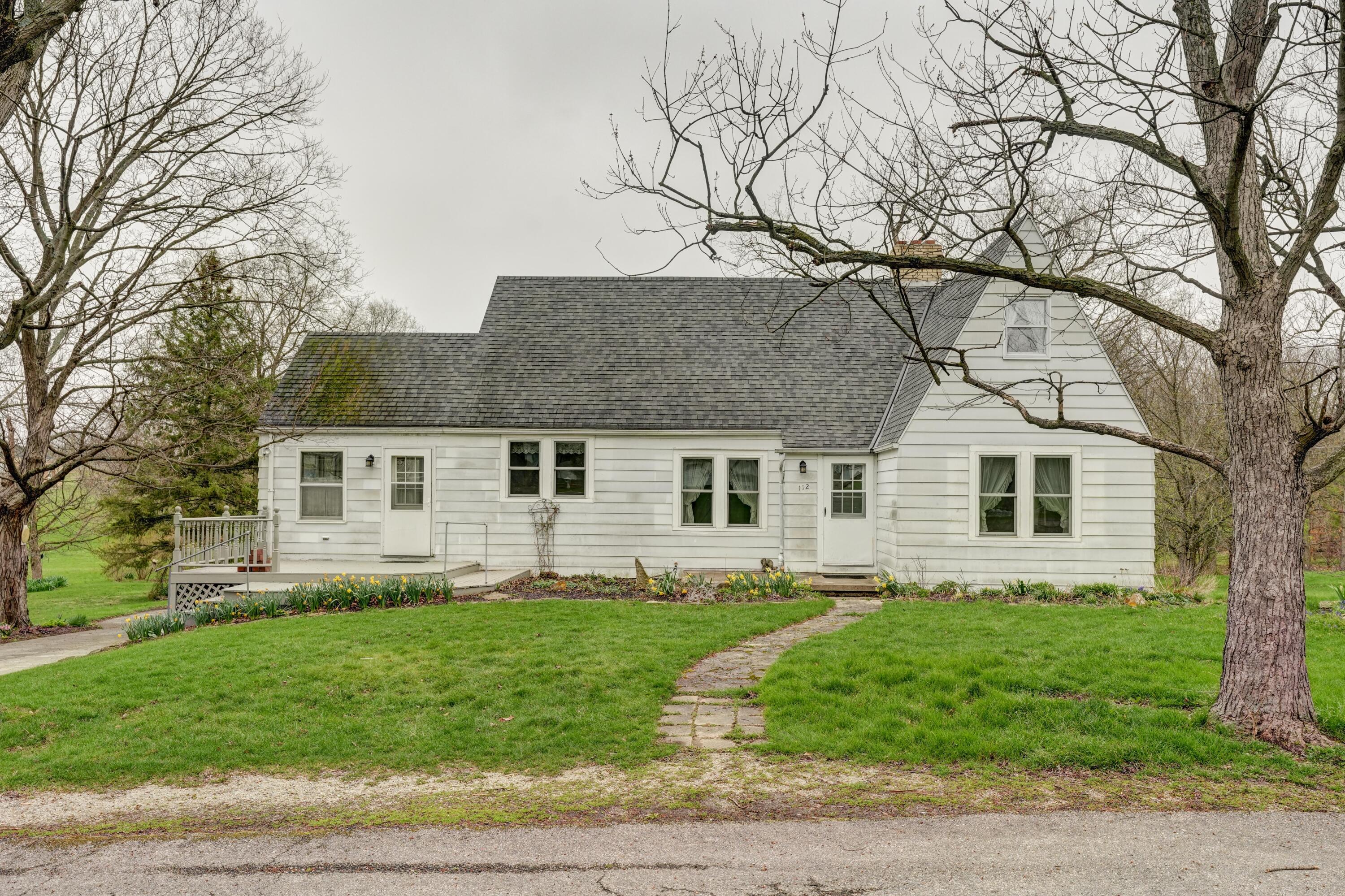 112 Marvin Street, Gettysburg, Ohio 45328