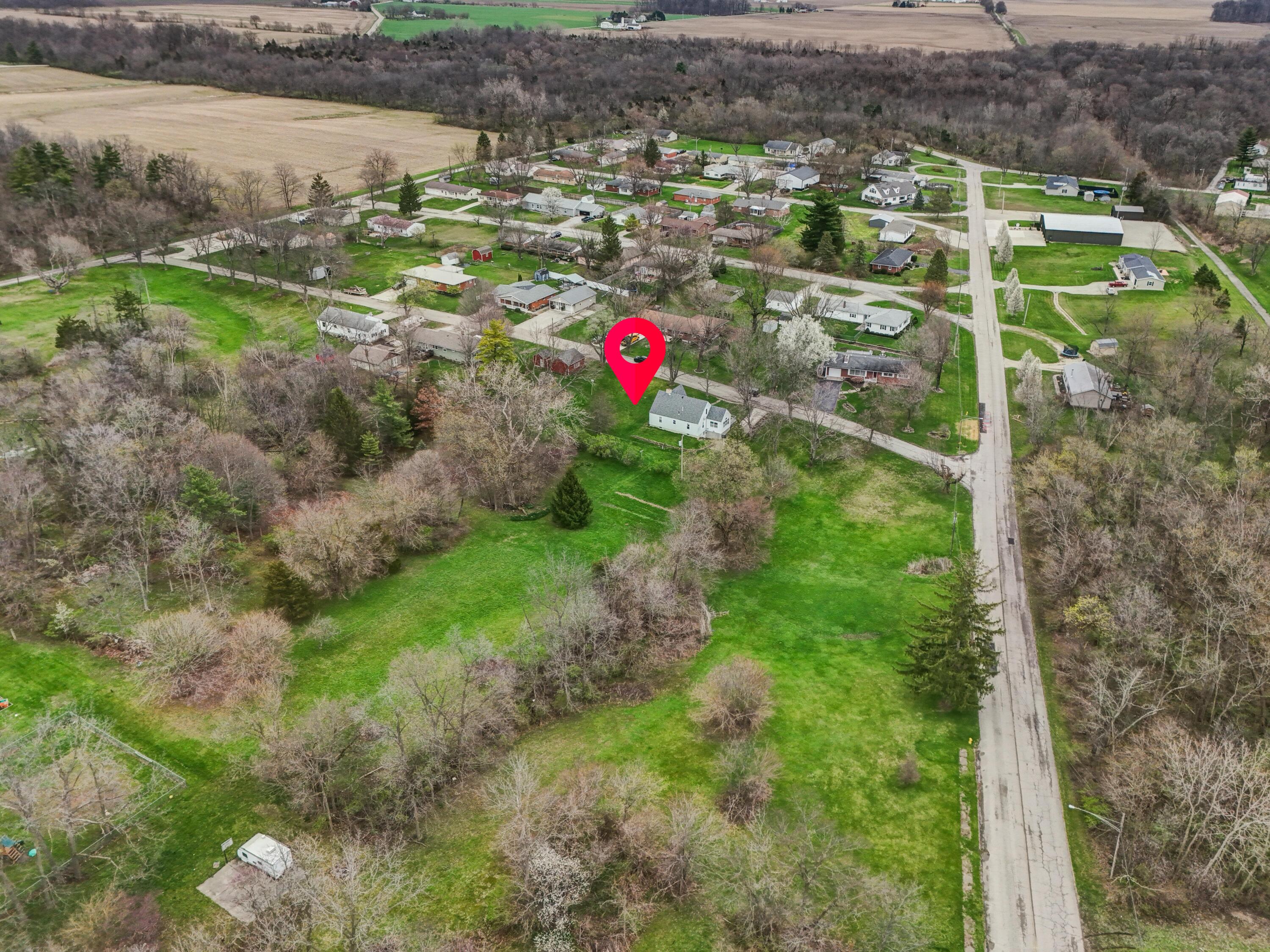 112 Marvin Street, Gettysburg, Ohio 45328