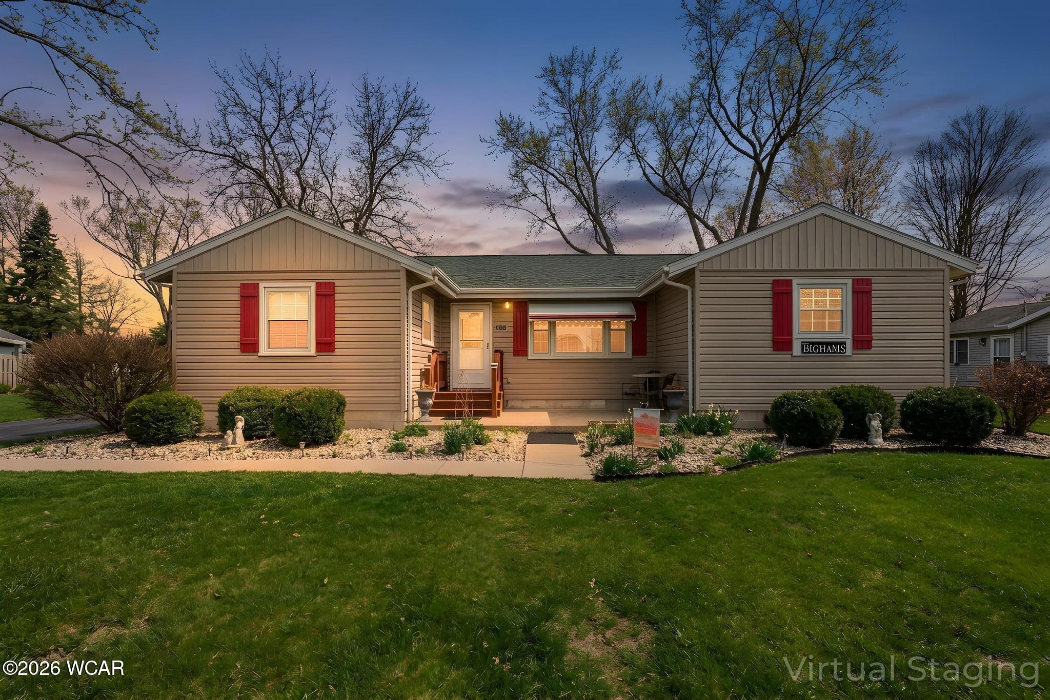 207 Walnut Street, Pandora, Ohio