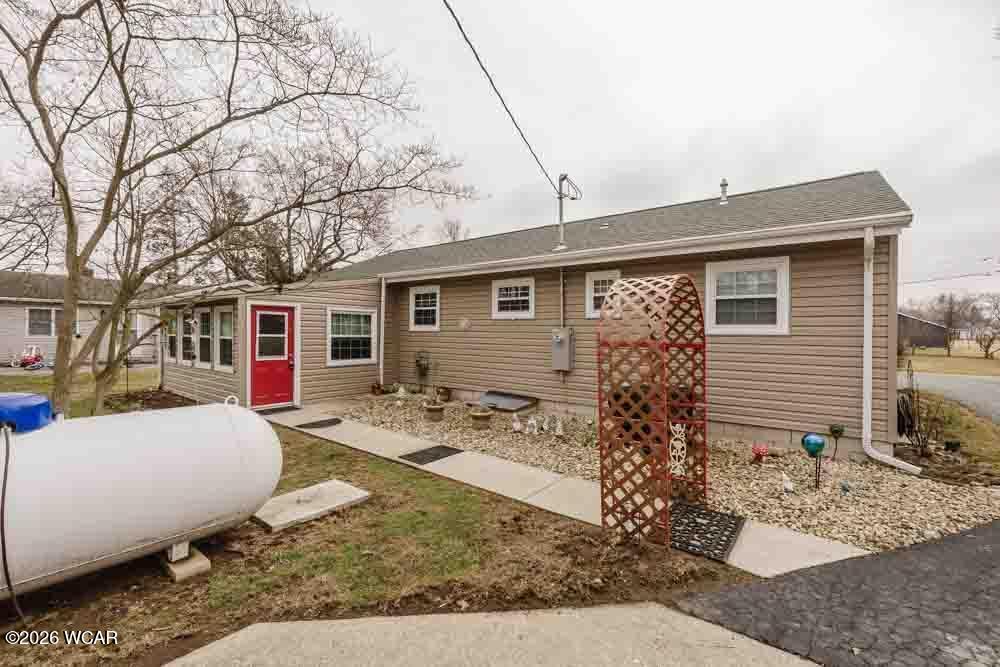 207 Walnut Street, Pandora, Ohio