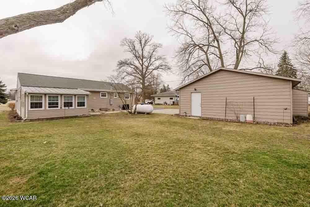 207 Walnut Street, Pandora, Ohio