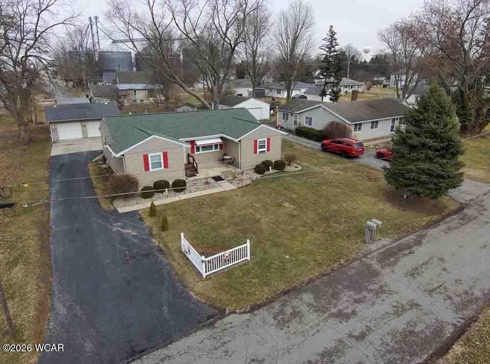 207 Walnut Street, Pandora, Ohio