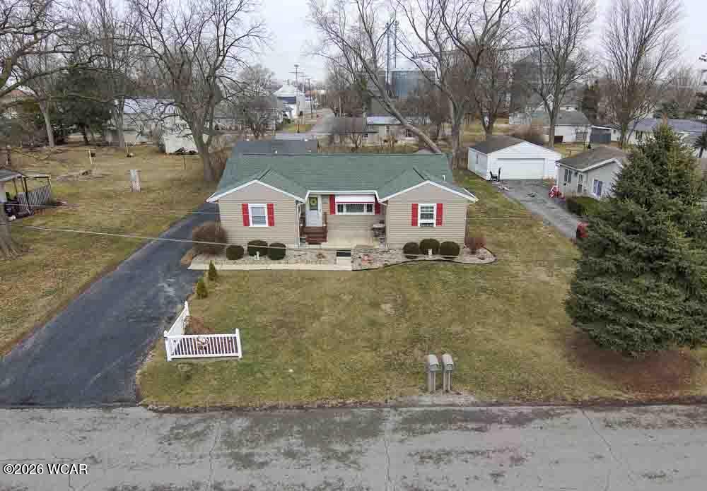 207 Walnut Street, Pandora, Ohio