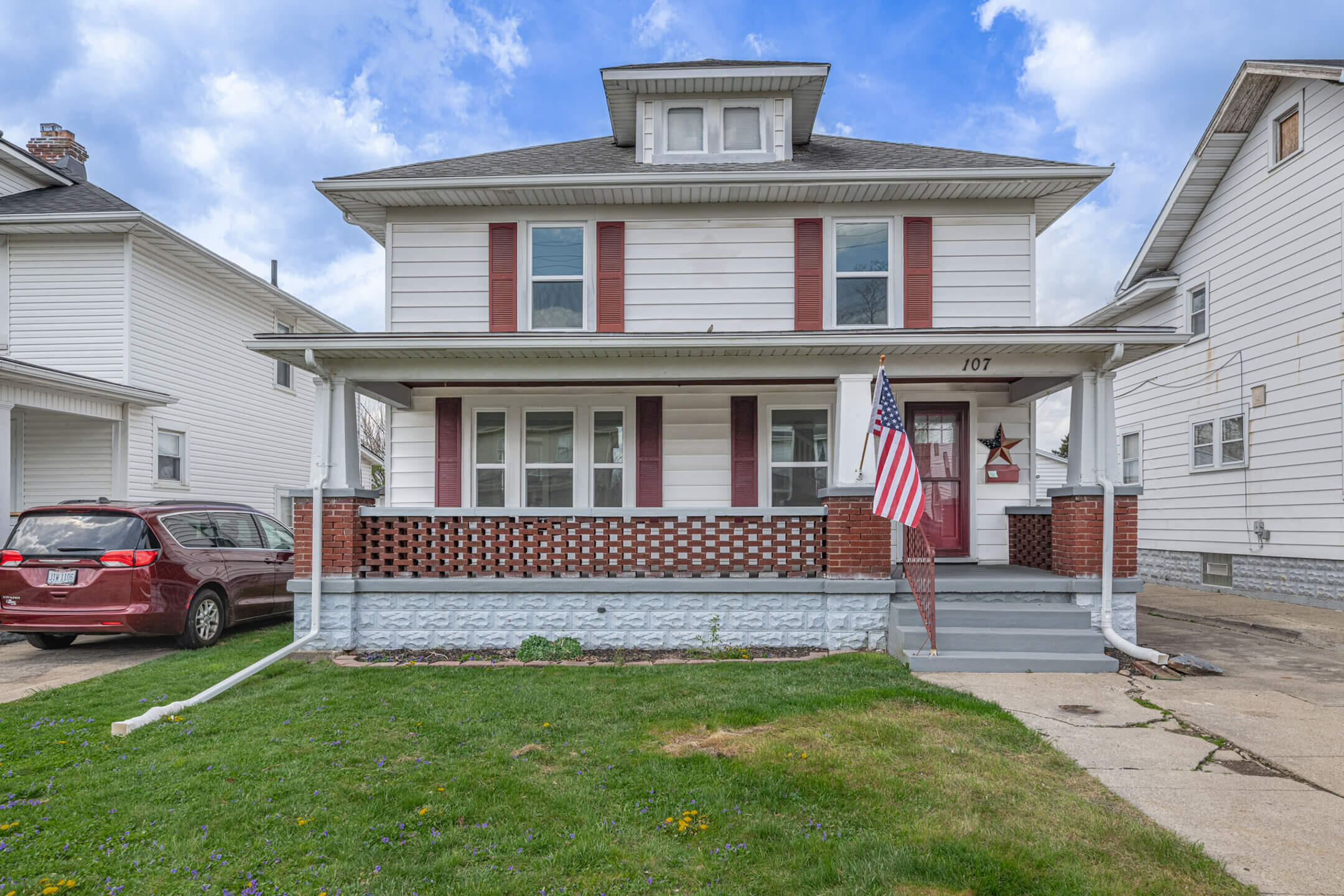 107 Clairmont Avenue, Springfield, Ohio 45503