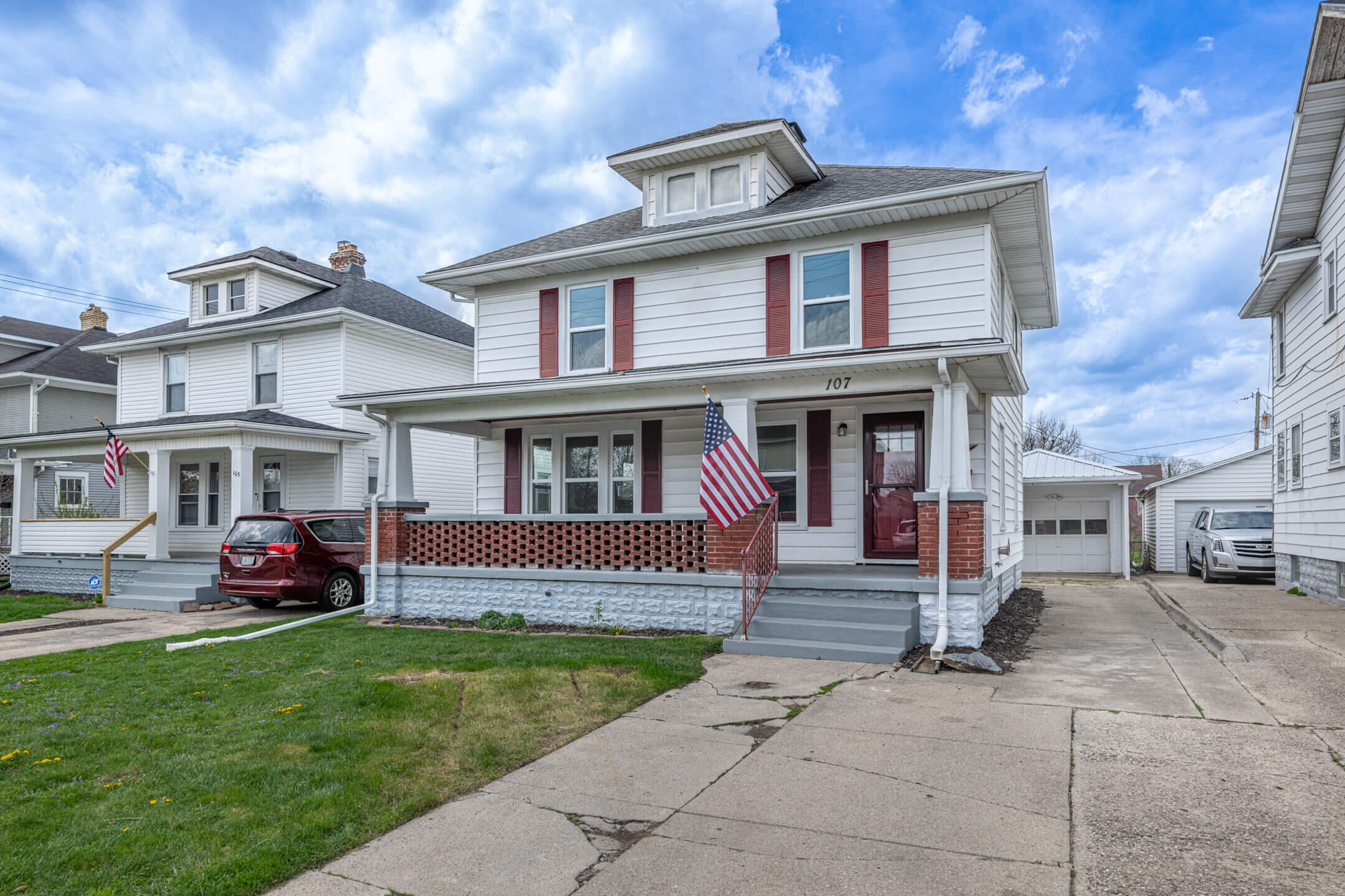 107 Clairmont Avenue, Springfield, Ohio 45503