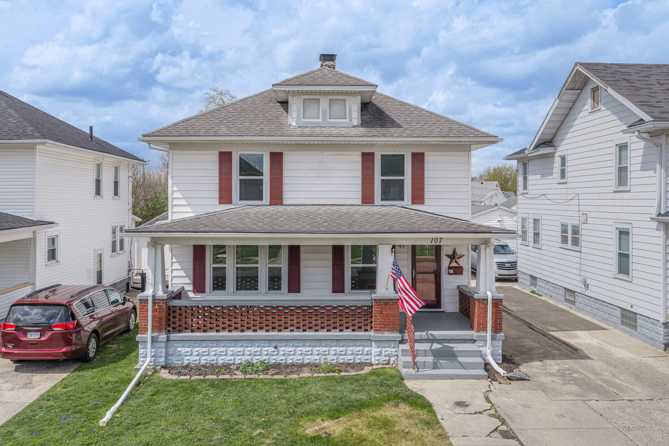 107 Clairmont Avenue, Springfield, Ohio 45503