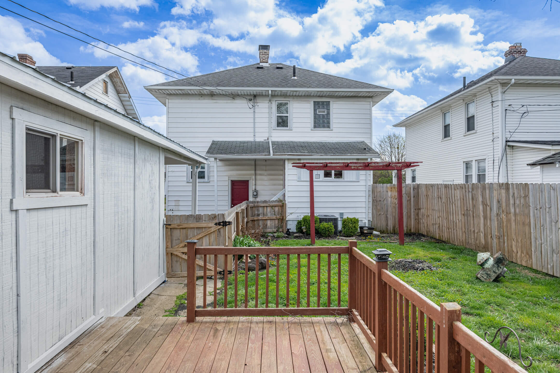 107 Clairmont Avenue, Springfield, Ohio 45503