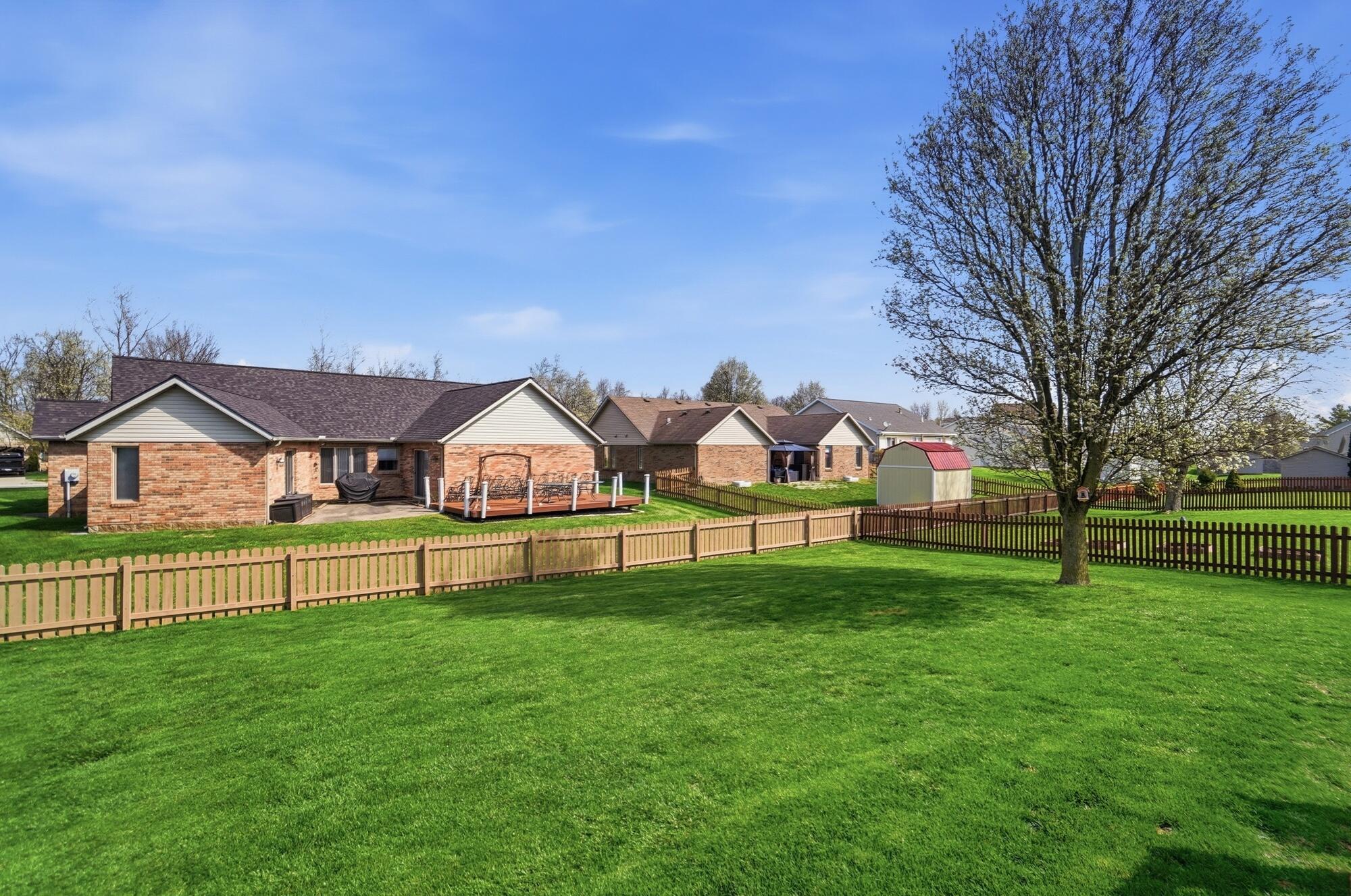 154 Concord Farm Road, Englewood, Ohio 45322