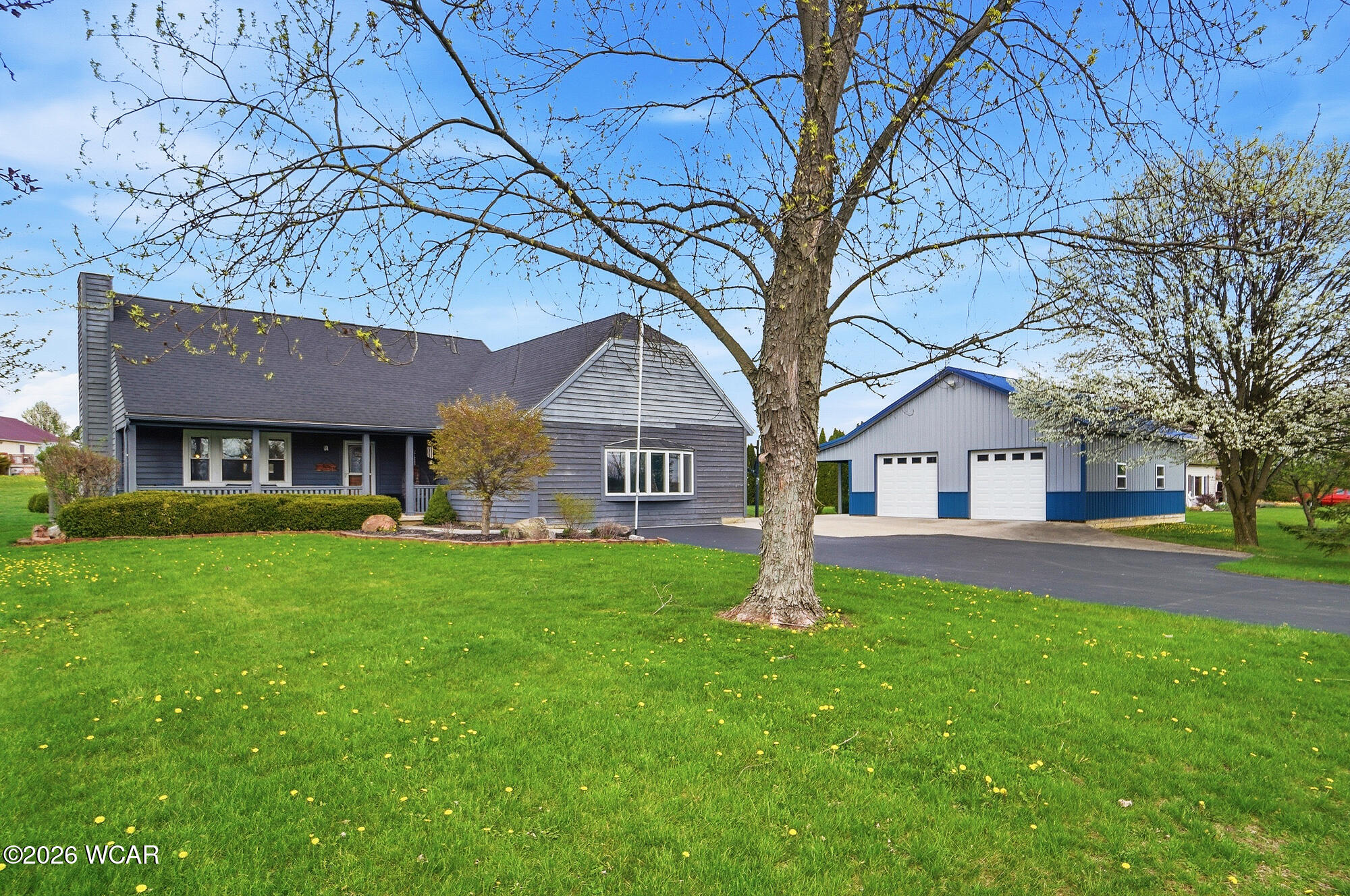 9480 Loveless Road, Mechanicsburg, Ohio