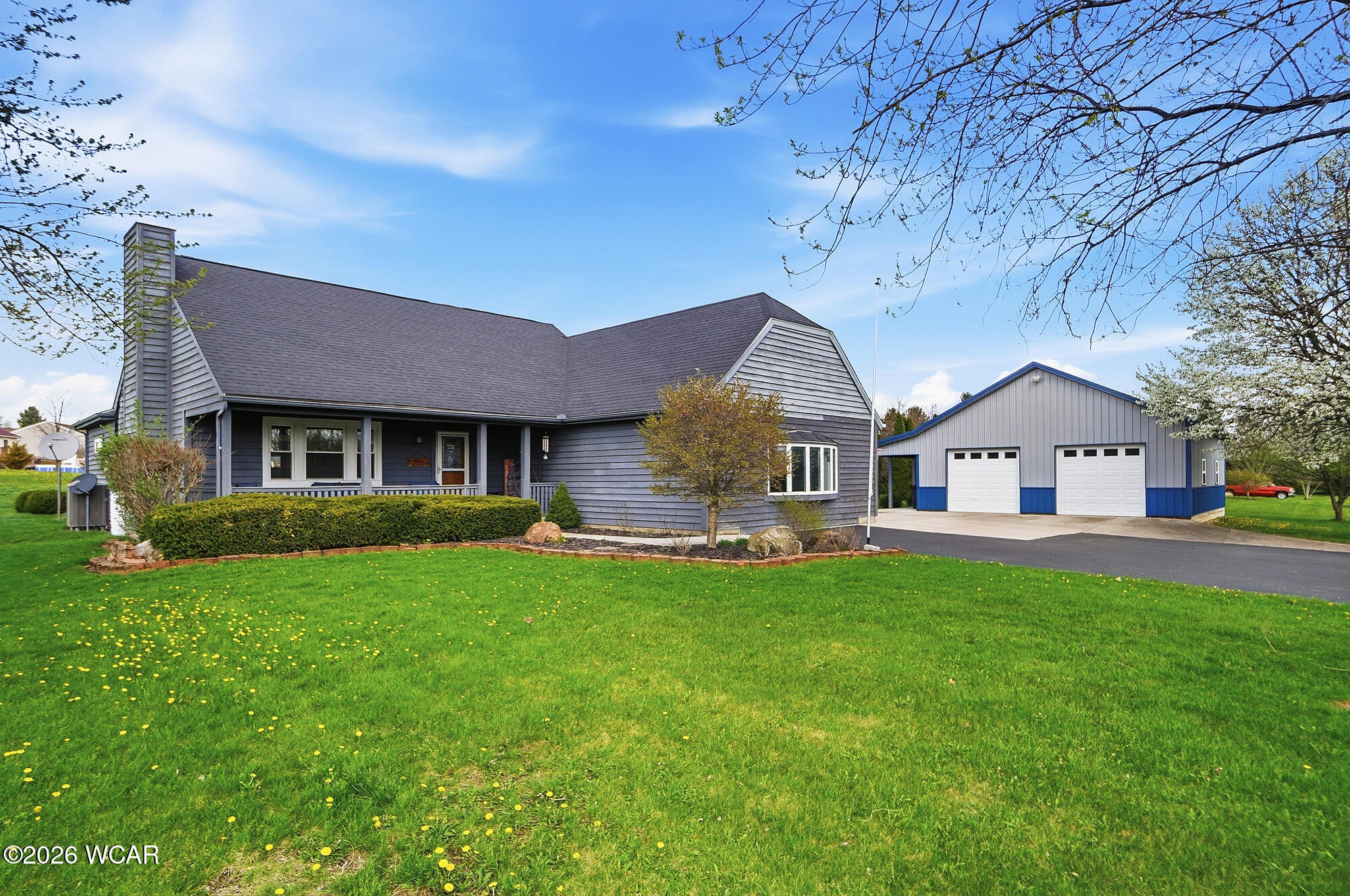 9480 Loveless Road, Mechanicsburg, Ohio