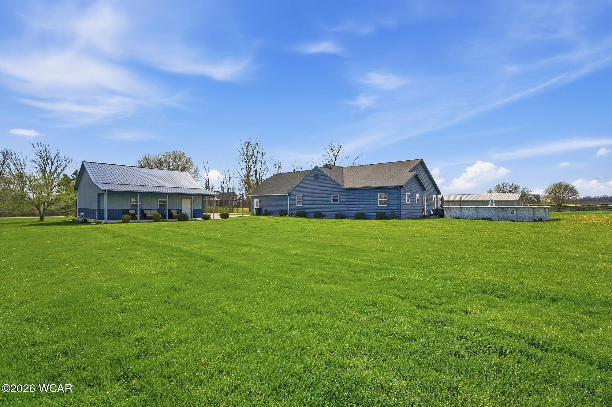 9480 Loveless Road, Mechanicsburg, Ohio